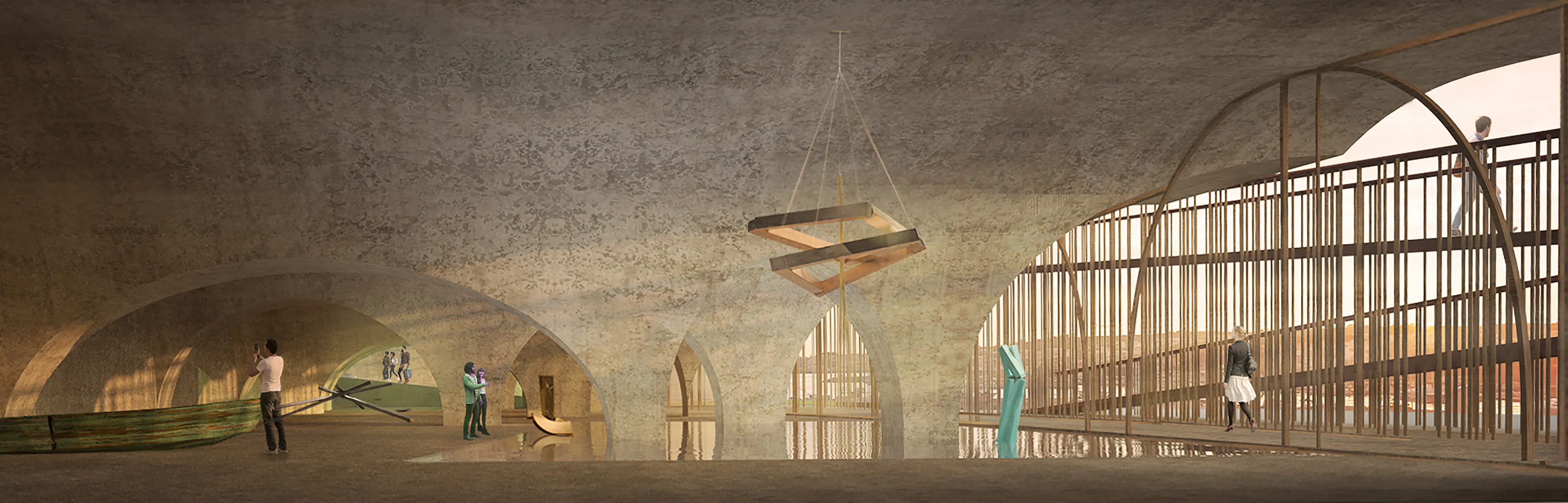 LANDSCAPE REDEVELOPMENT AND ENVIRONMENTAL RENOVATION OF “PUNTA MELISO” — 1