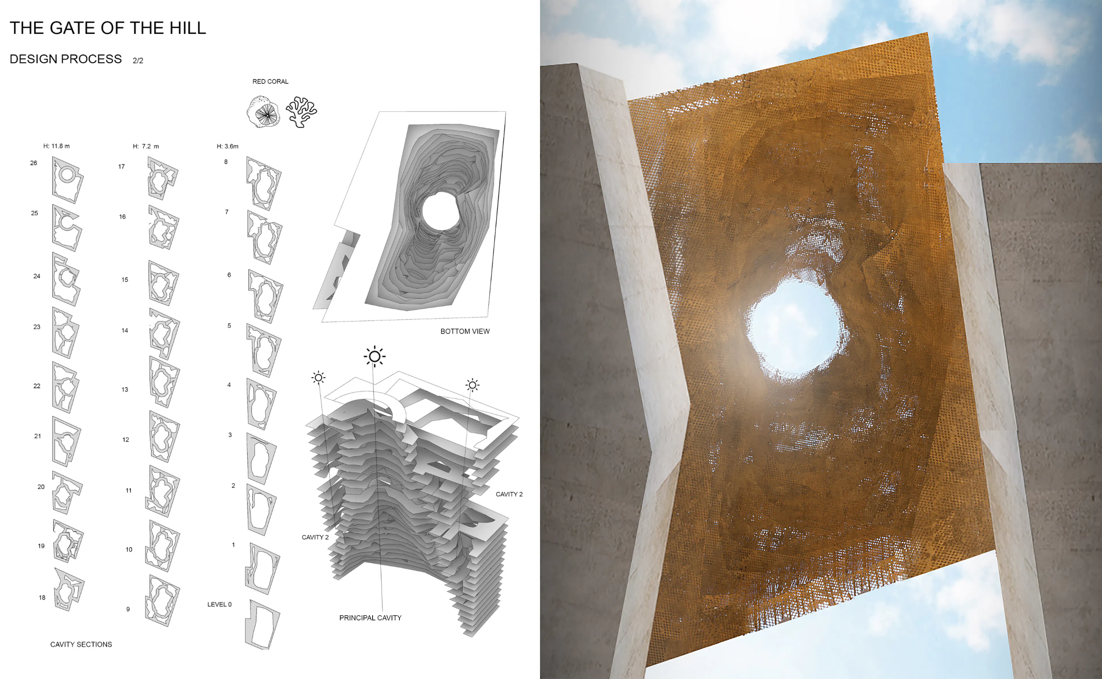 LANDSCAPE REDEVELOPMENT AND ENVIRONMENTAL RENOVATION OF “PUNTA MELISO” — 3