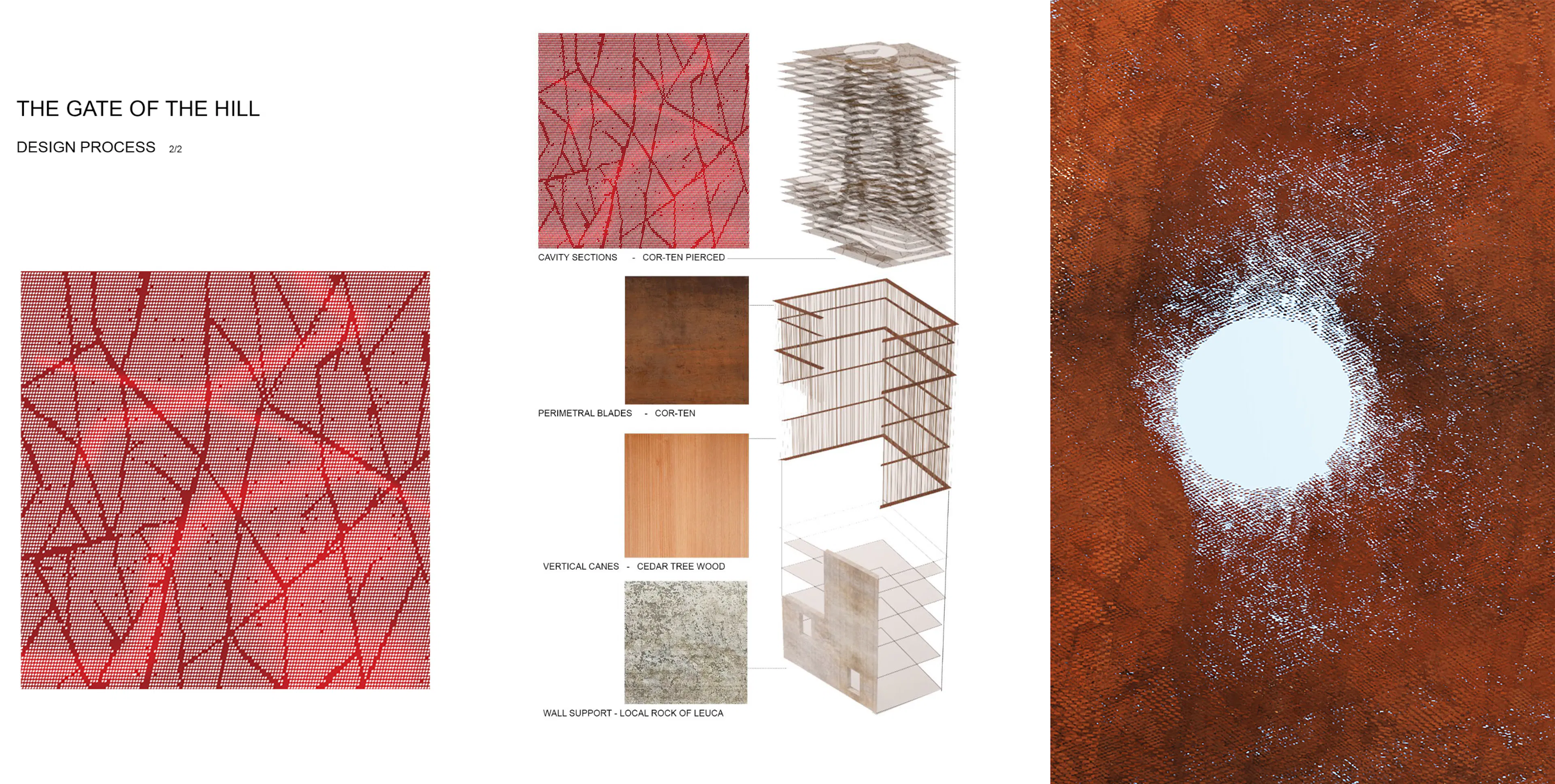 LANDSCAPE REDEVELOPMENT AND ENVIRONMENTAL RENOVATION OF “PUNTA MELISO” — 4