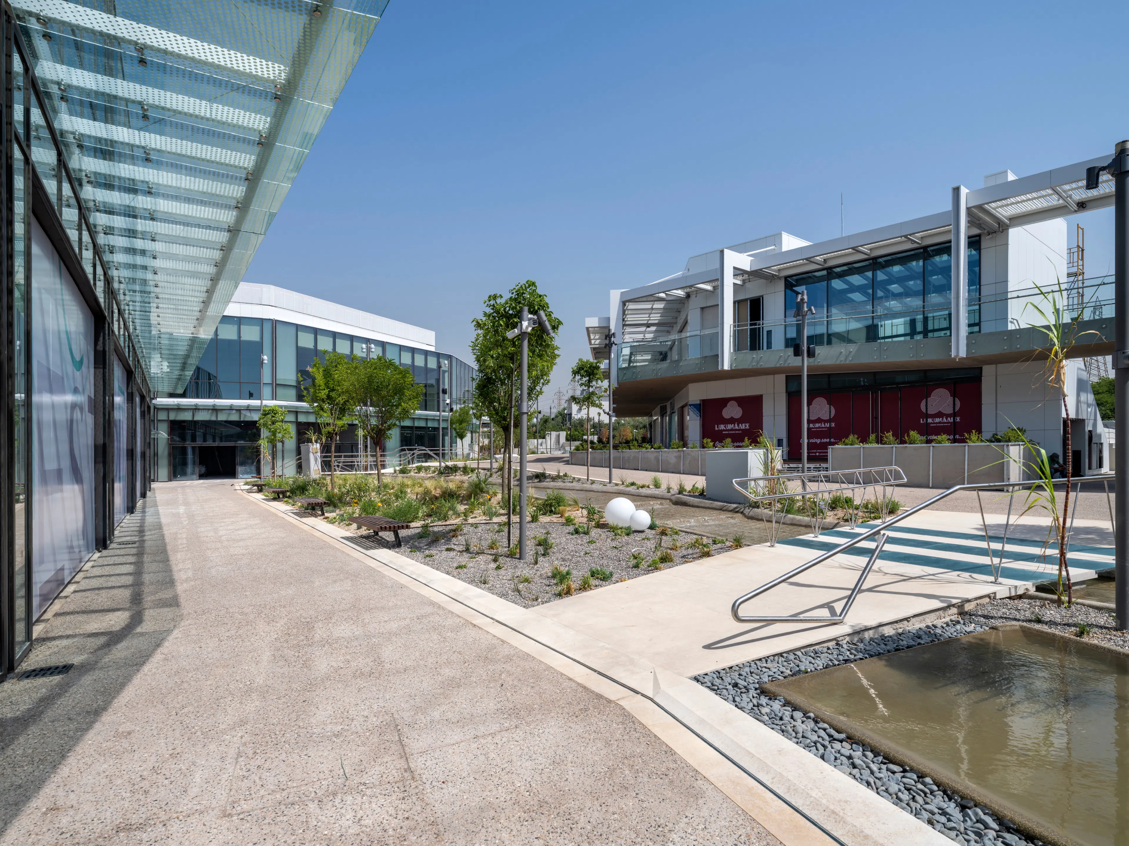 RIVER WEST OPEN — 2