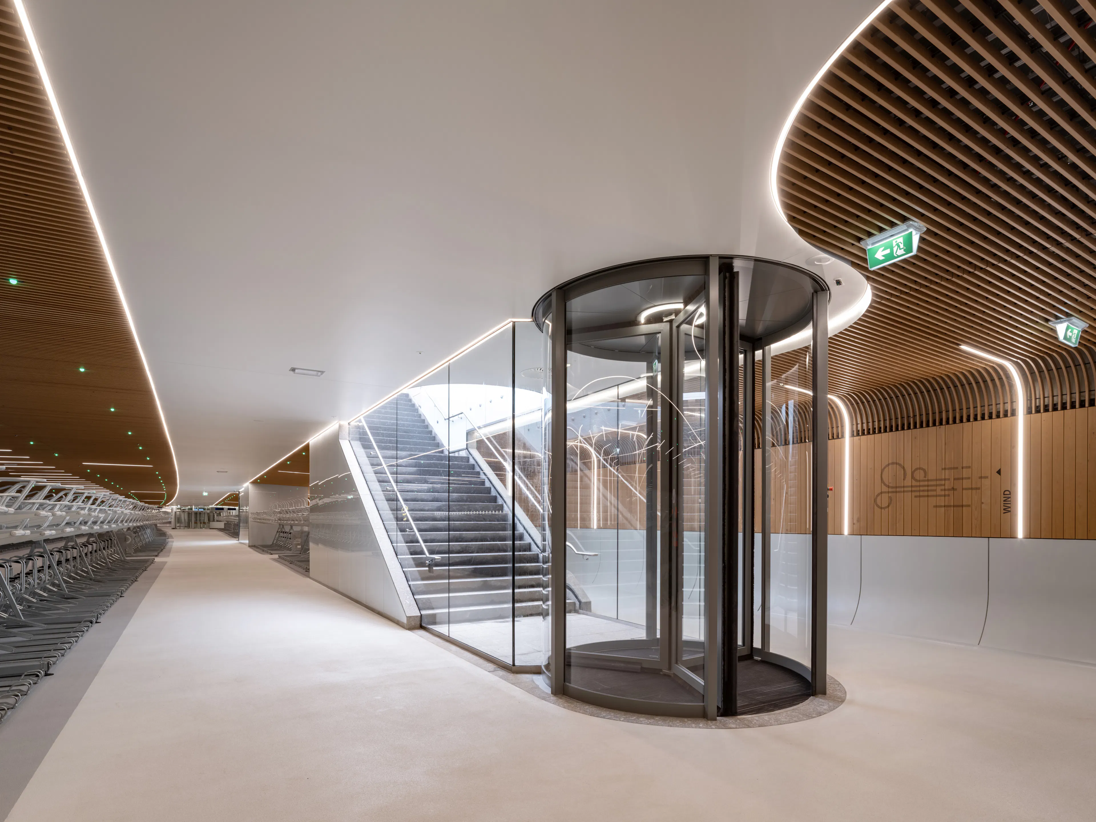 Bike Parking IJboulevard — 4