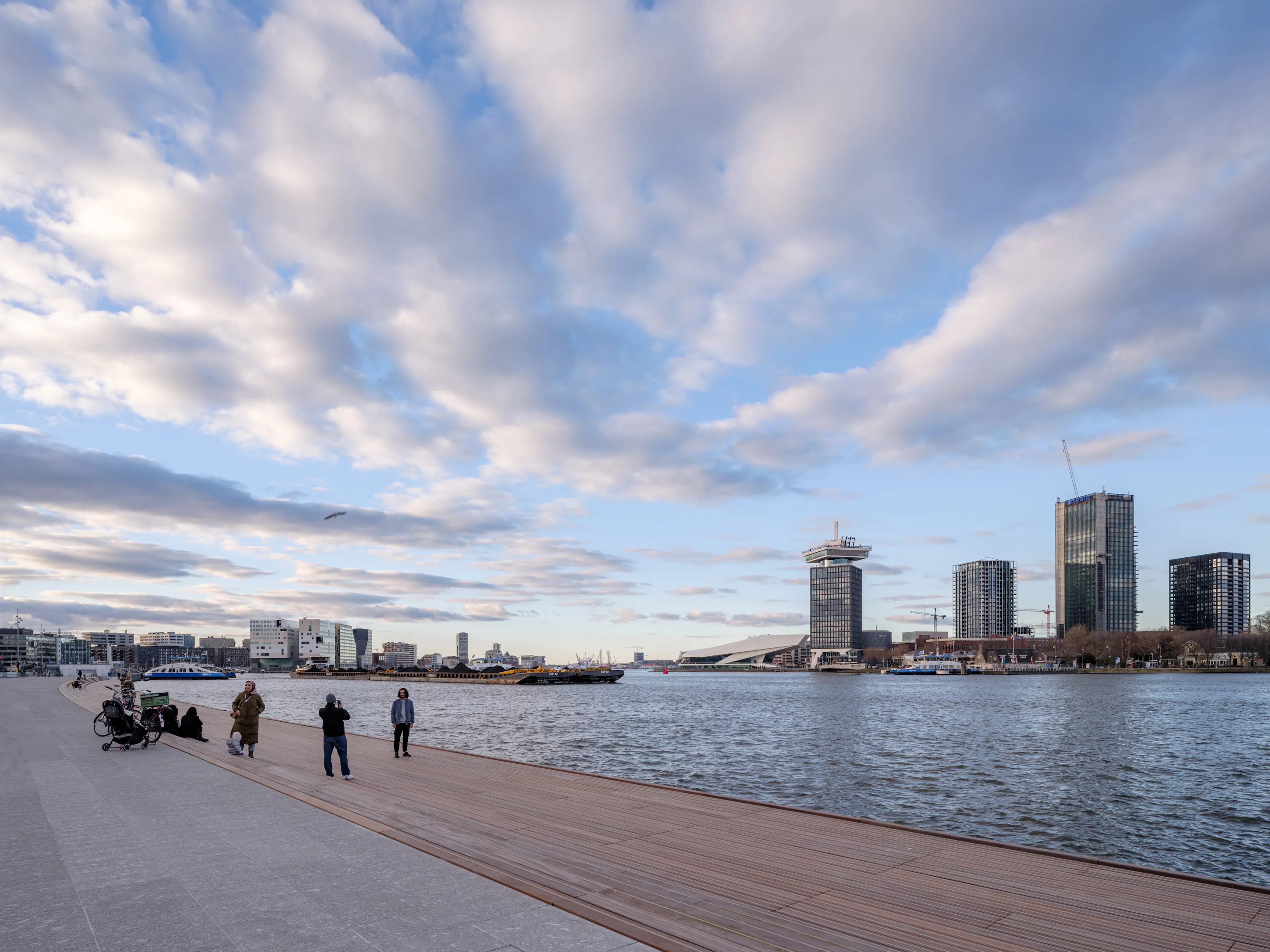 Bike Parking IJboulevard — 9