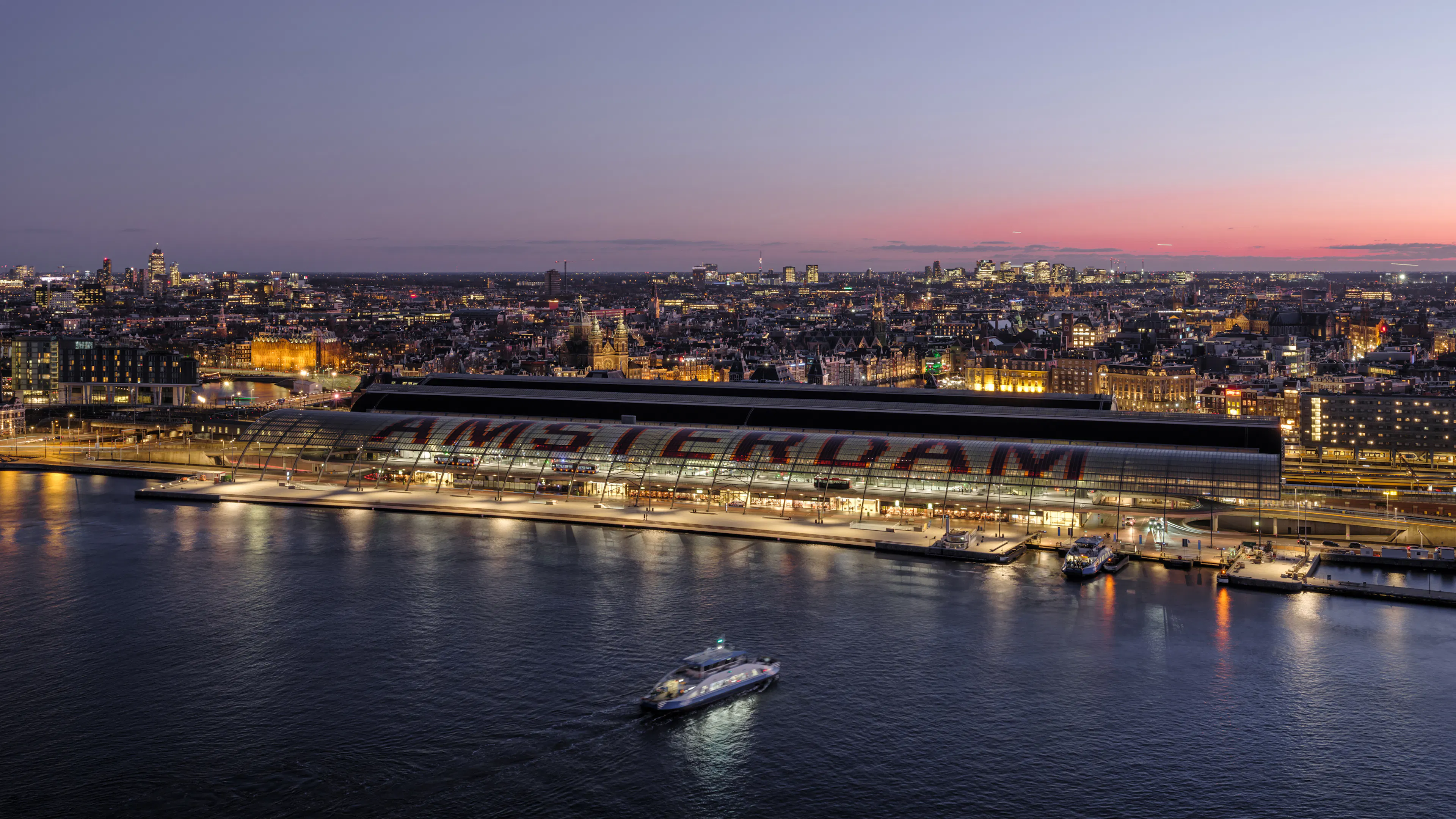 Bike Parking IJboulevard — 12