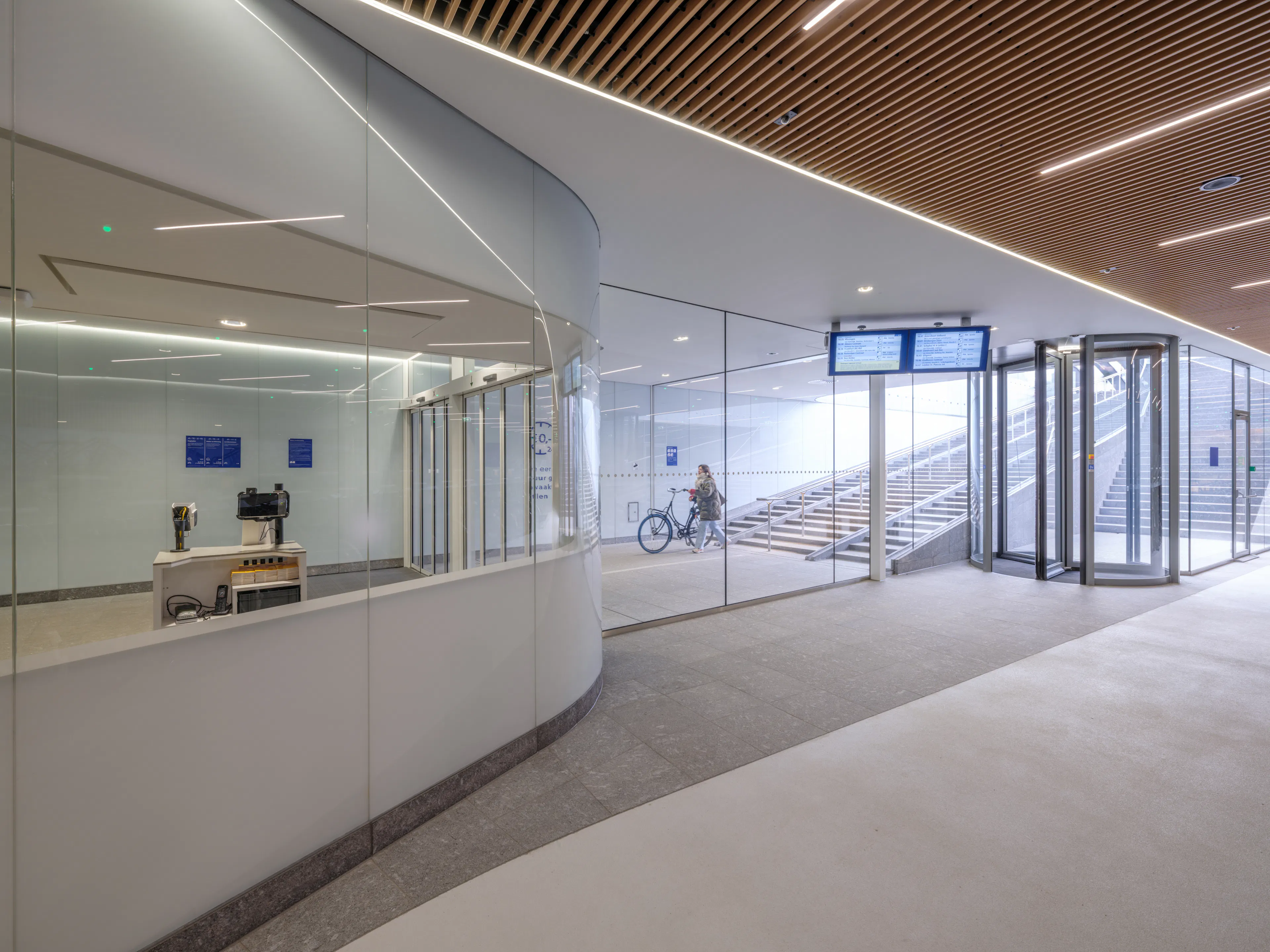 Bike Parking IJboulevard — 15