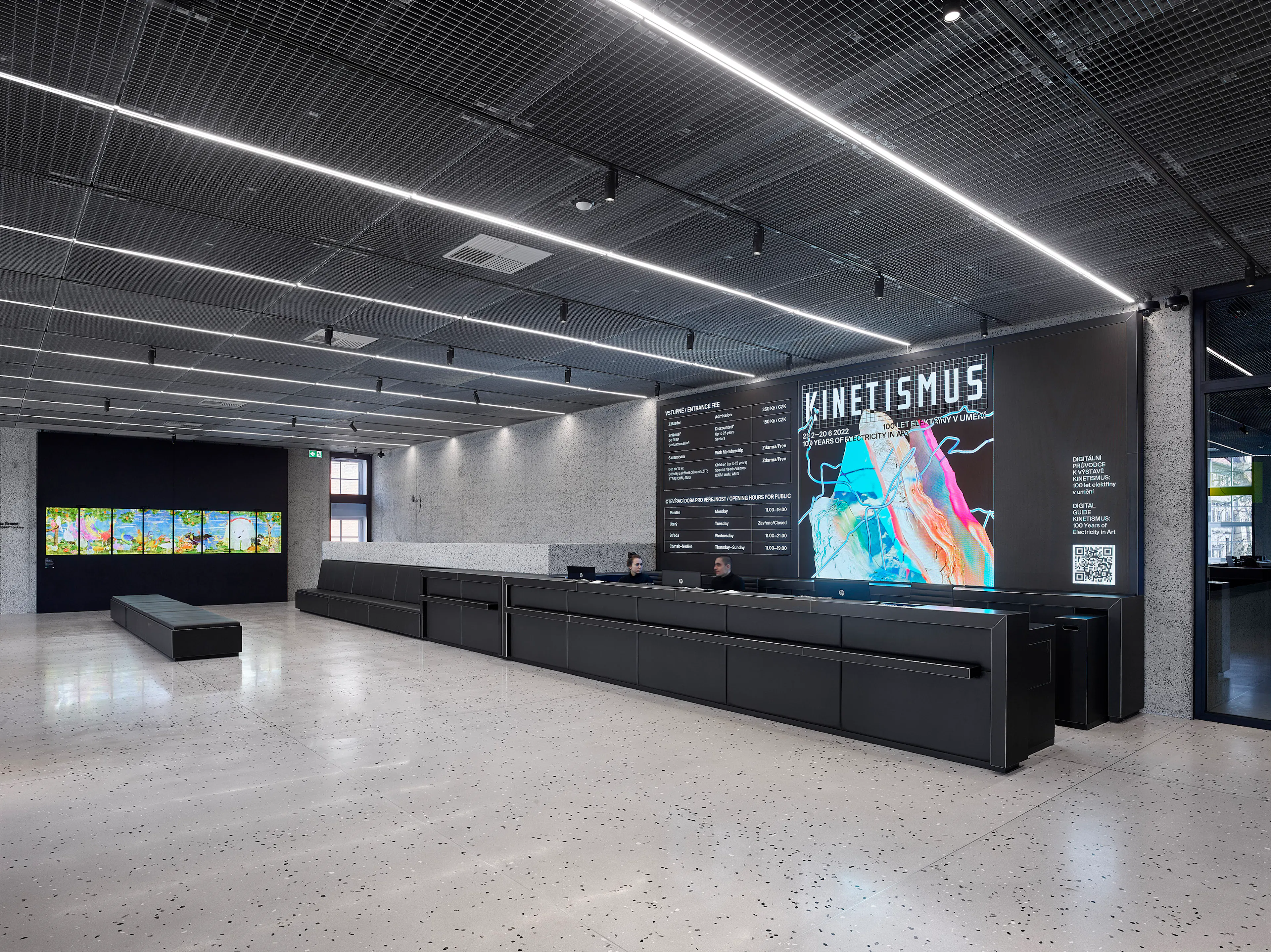 Kunsthalle Praha — 1