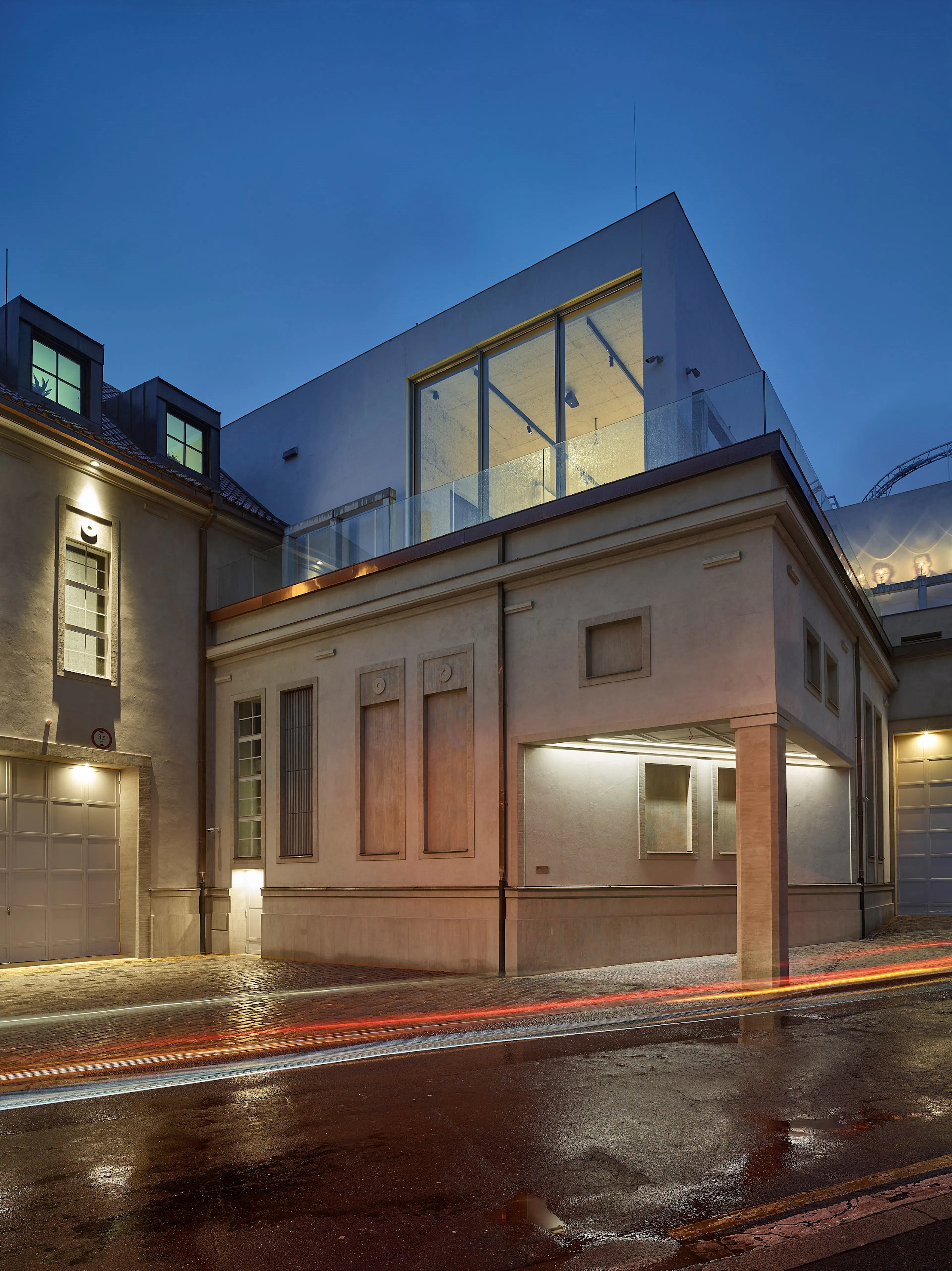 Kunsthalle Praha — 3