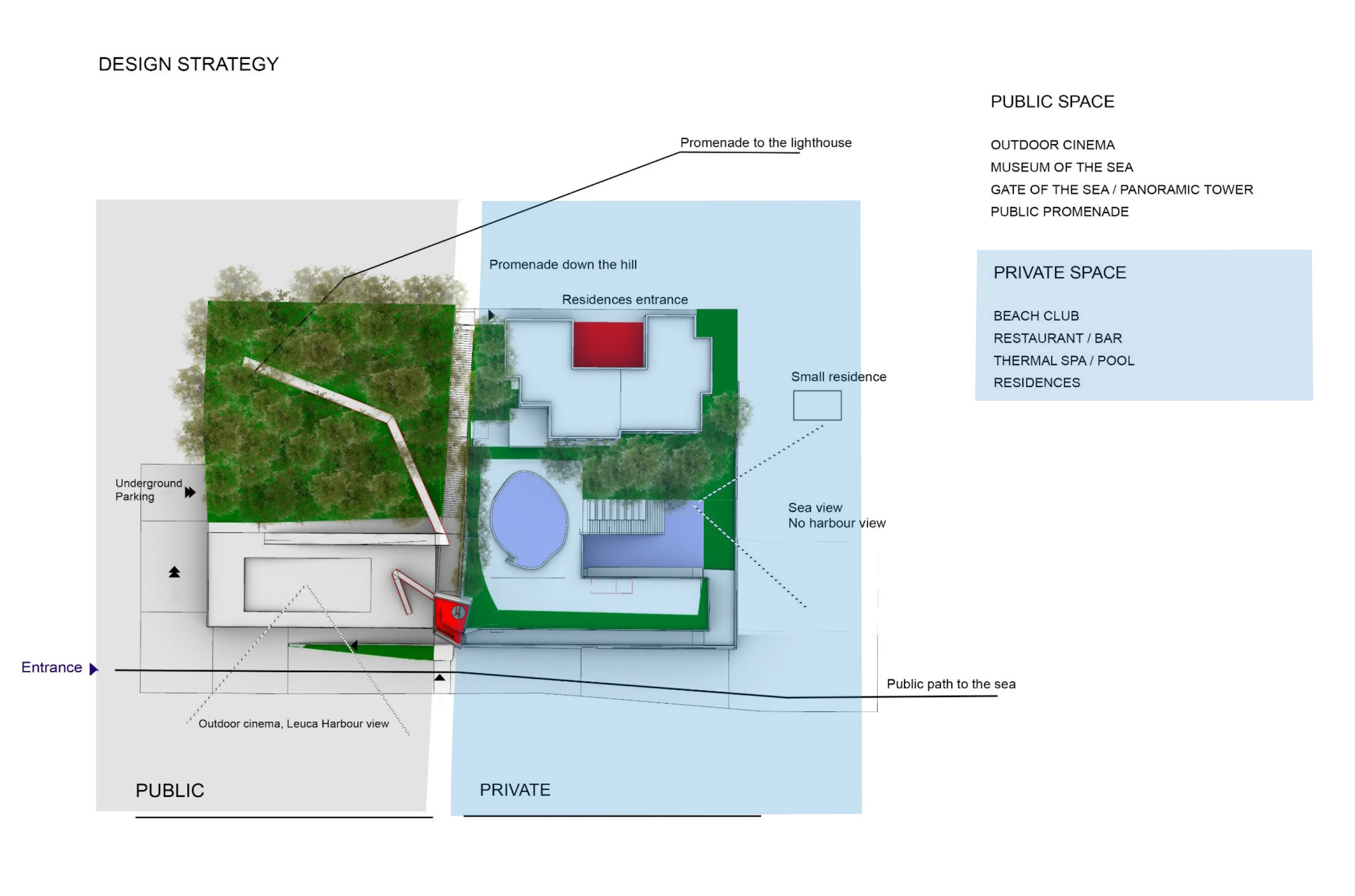 LANDSCAPE REDEVELOPMENT AND ENVIRONMENTAL RENOVATION OF “PUNTA MELISO” — 9