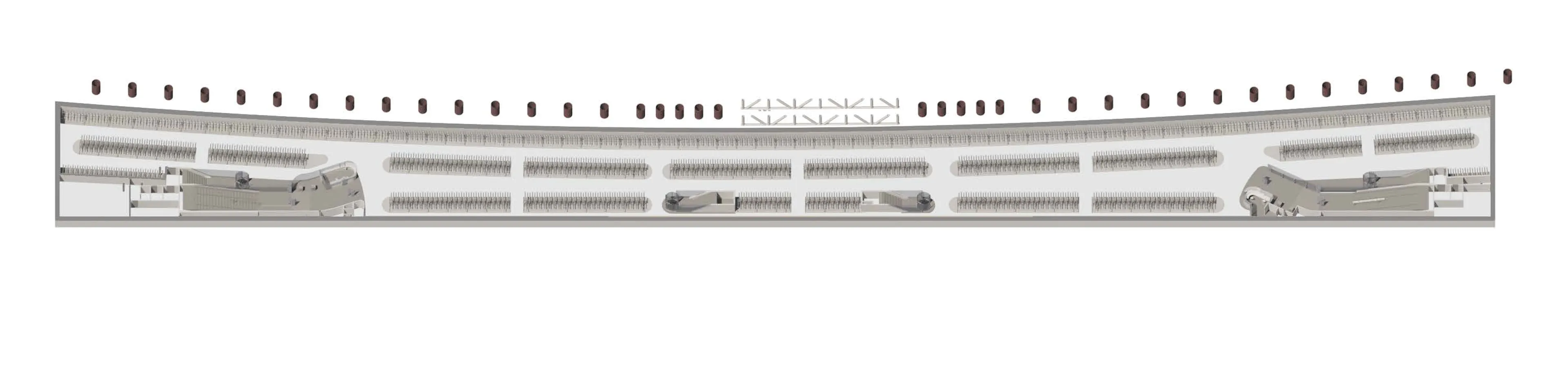 Bike Parking IJboulevard — 17