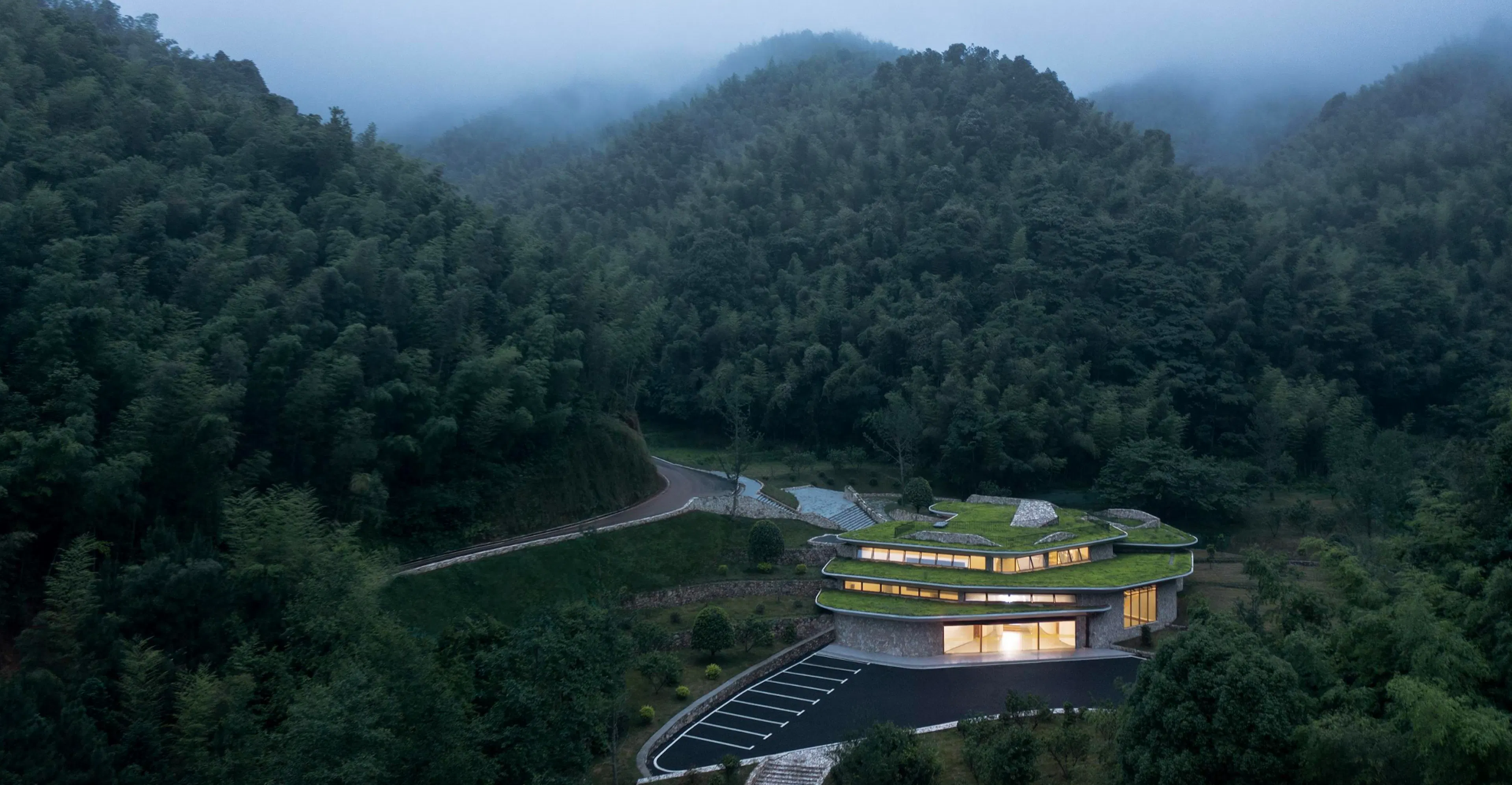 Bona Villa · Gaoling Suji — 2