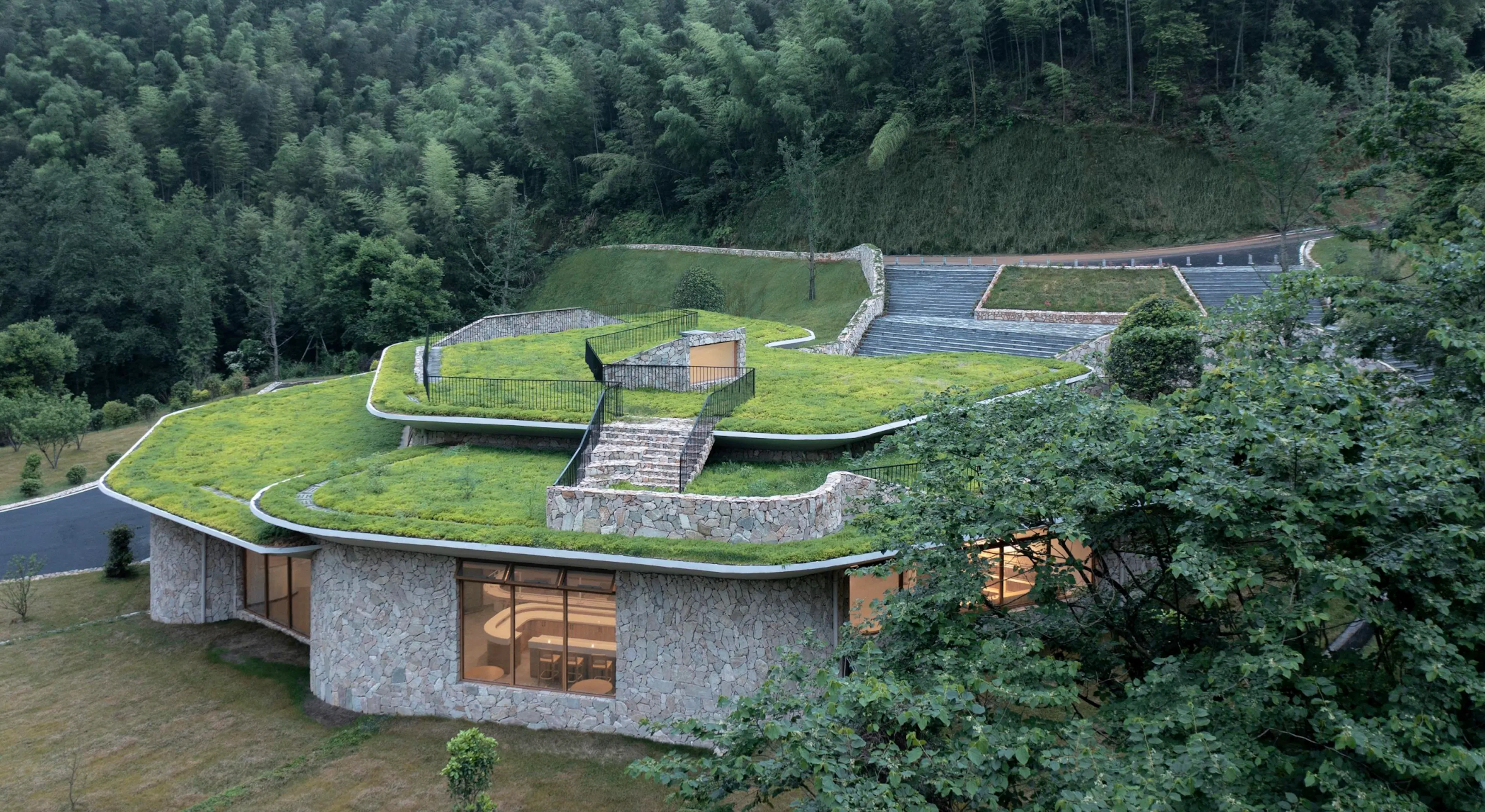 Bona Villa · Gaoling Suji