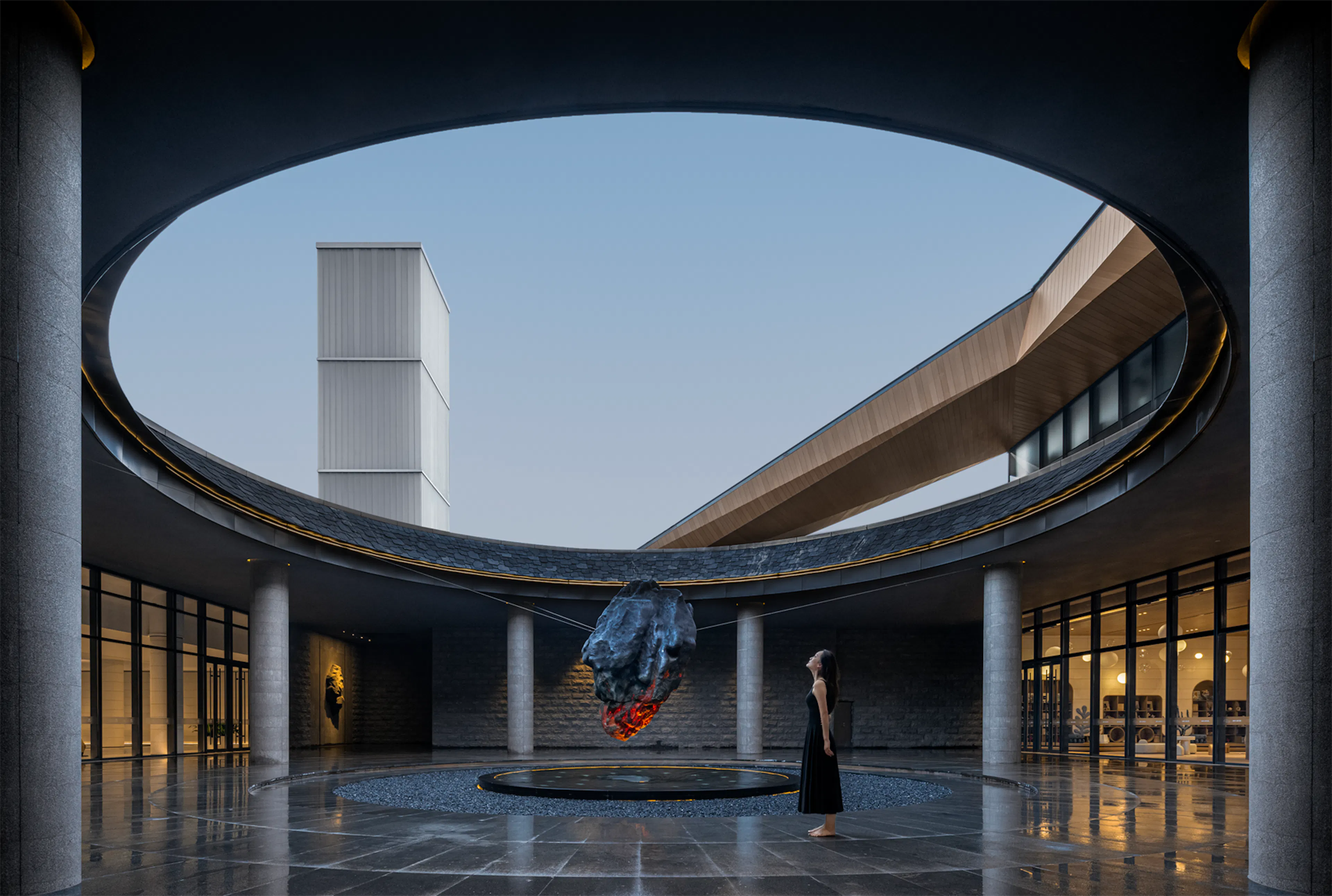 JIANFA · NATURAL PRIDE Art Center, Yinchuan — 3