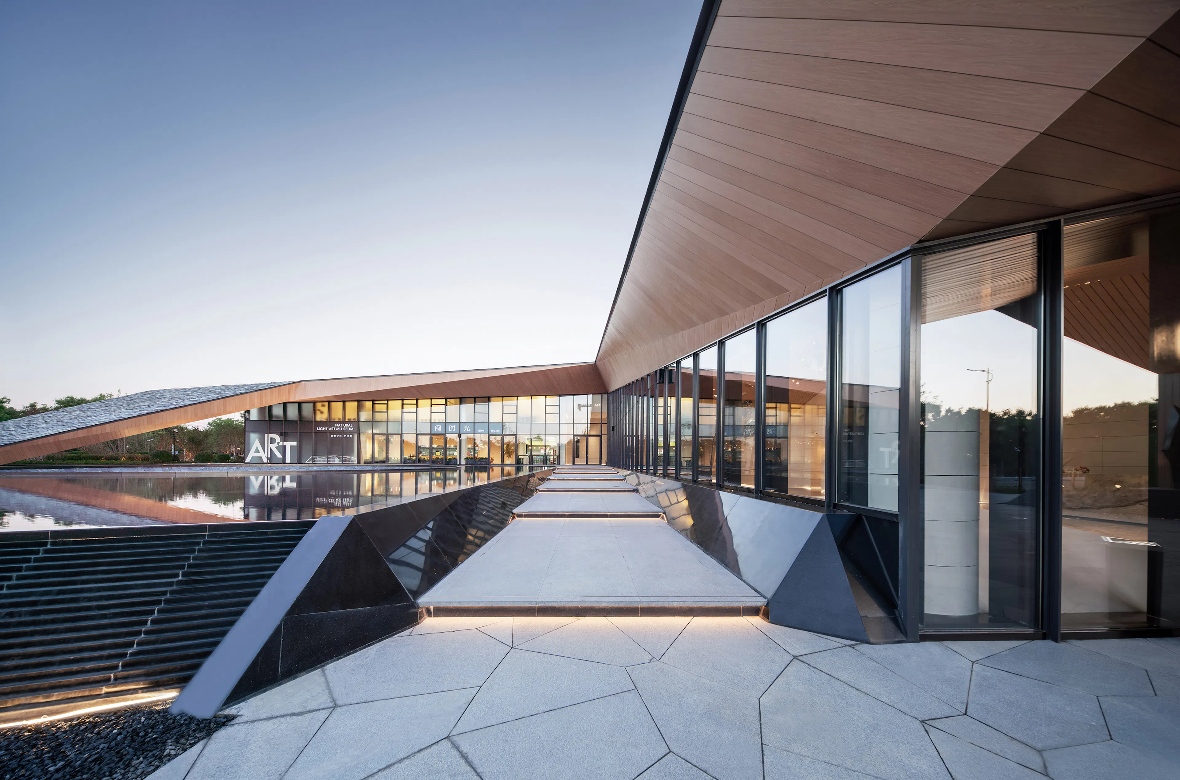 JIANFA · NATURAL PRIDE Art Center, Yinchuan — 6