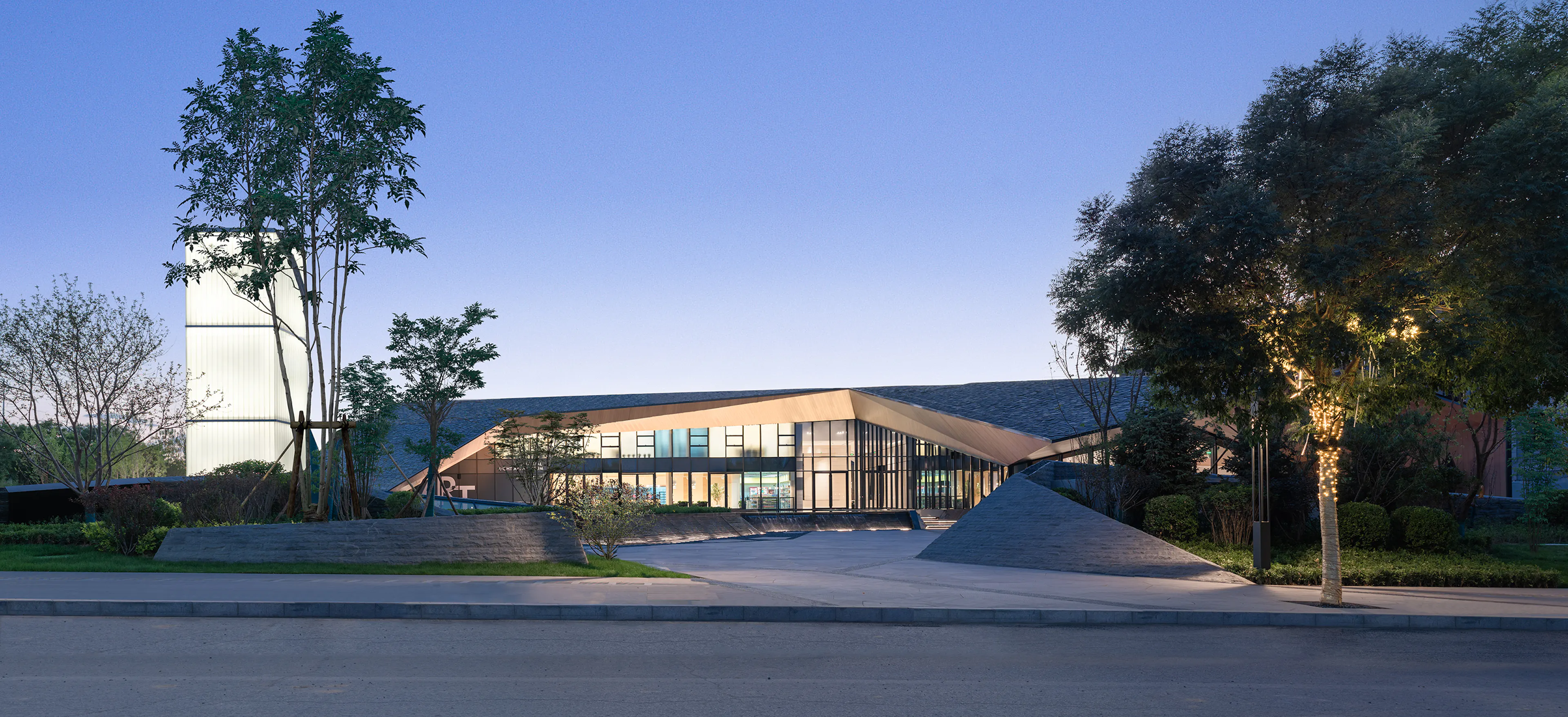 JIANFA · NATURAL PRIDE Art Center, Yinchuan — 9