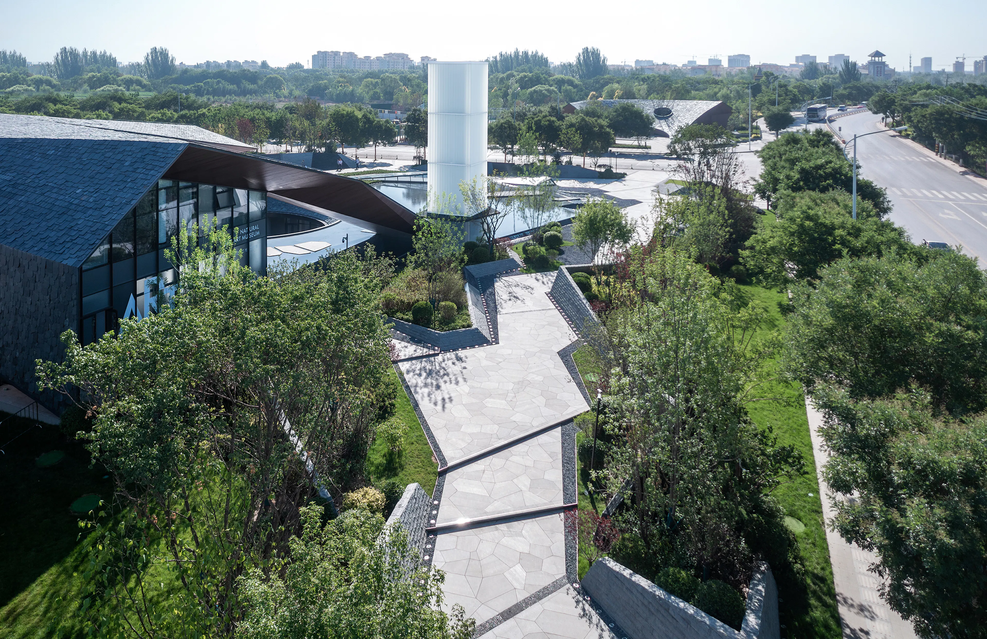 JIANFA · NATURAL PRIDE Art Center, Yinchuan — 11