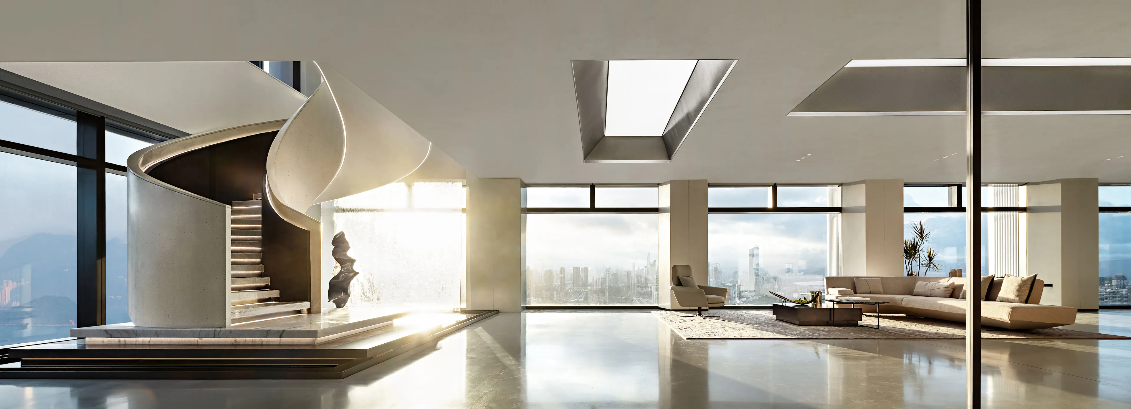 CR Cement - Runpinhui Stone Art Exhibition Hall — 2