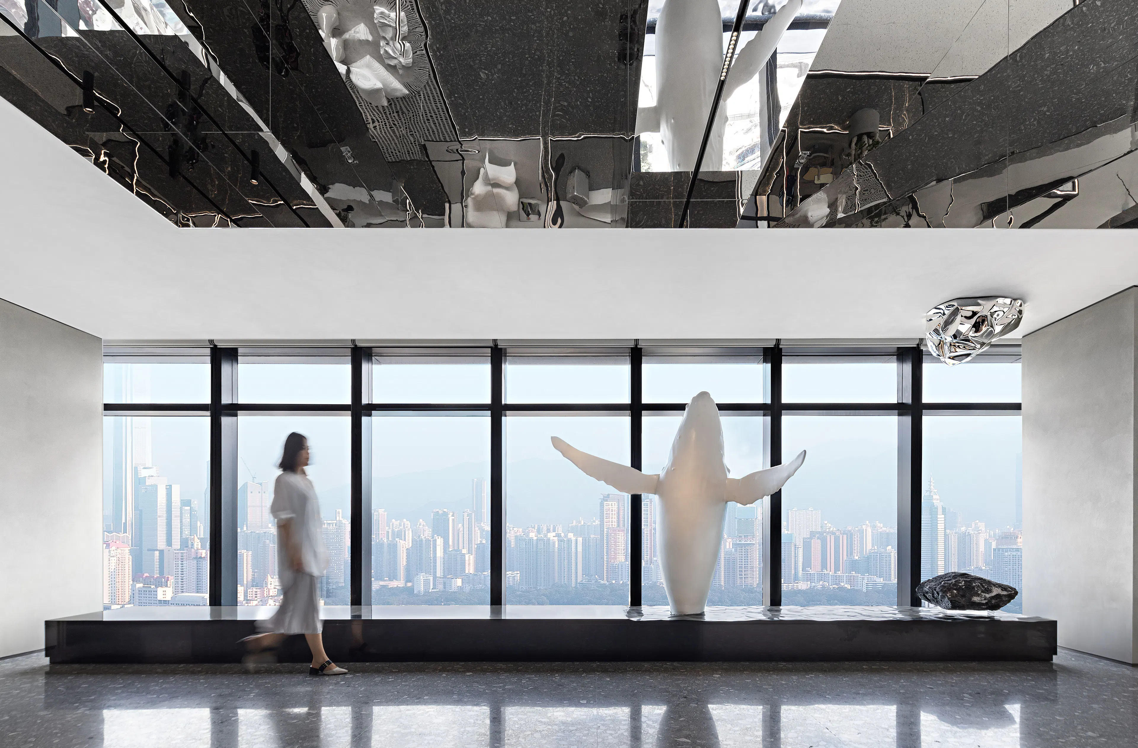 CR Cement - Runpinhui Stone Art Exhibition Hall — 3