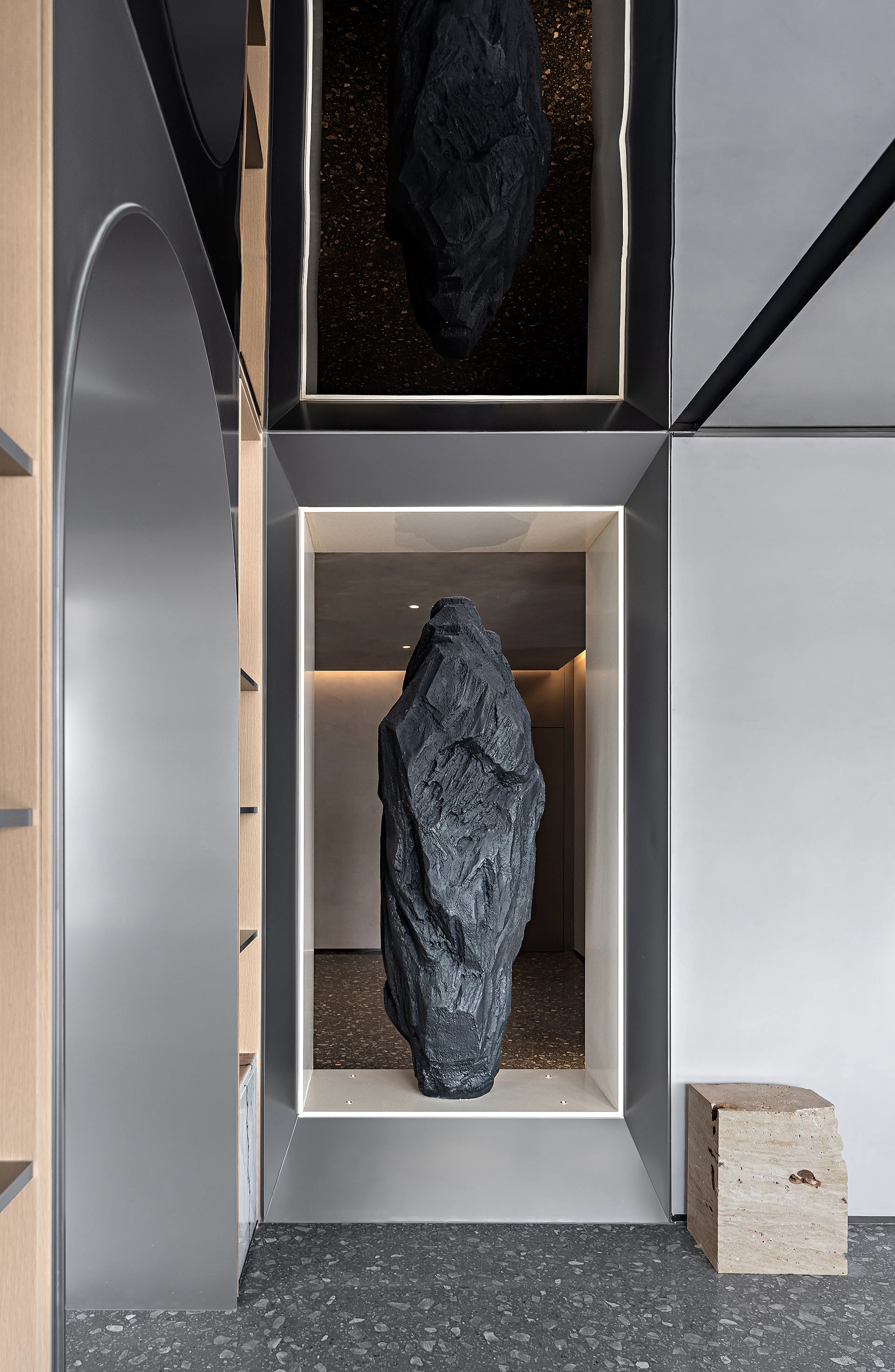 CR Cement - Runpinhui Stone Art Exhibition Hall — 8