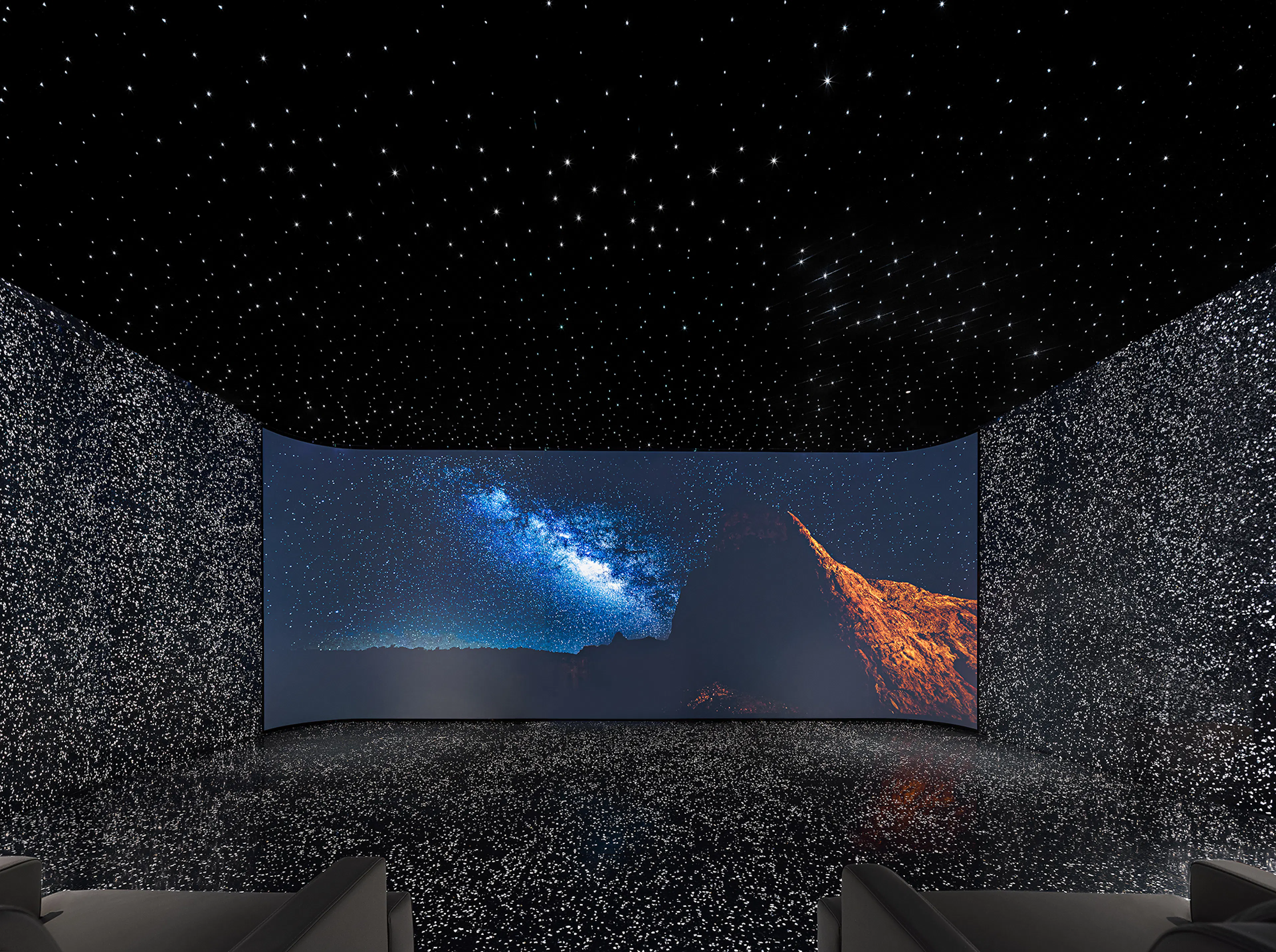 CR Cement - Runpinhui Stone Art Exhibition Hall — 10