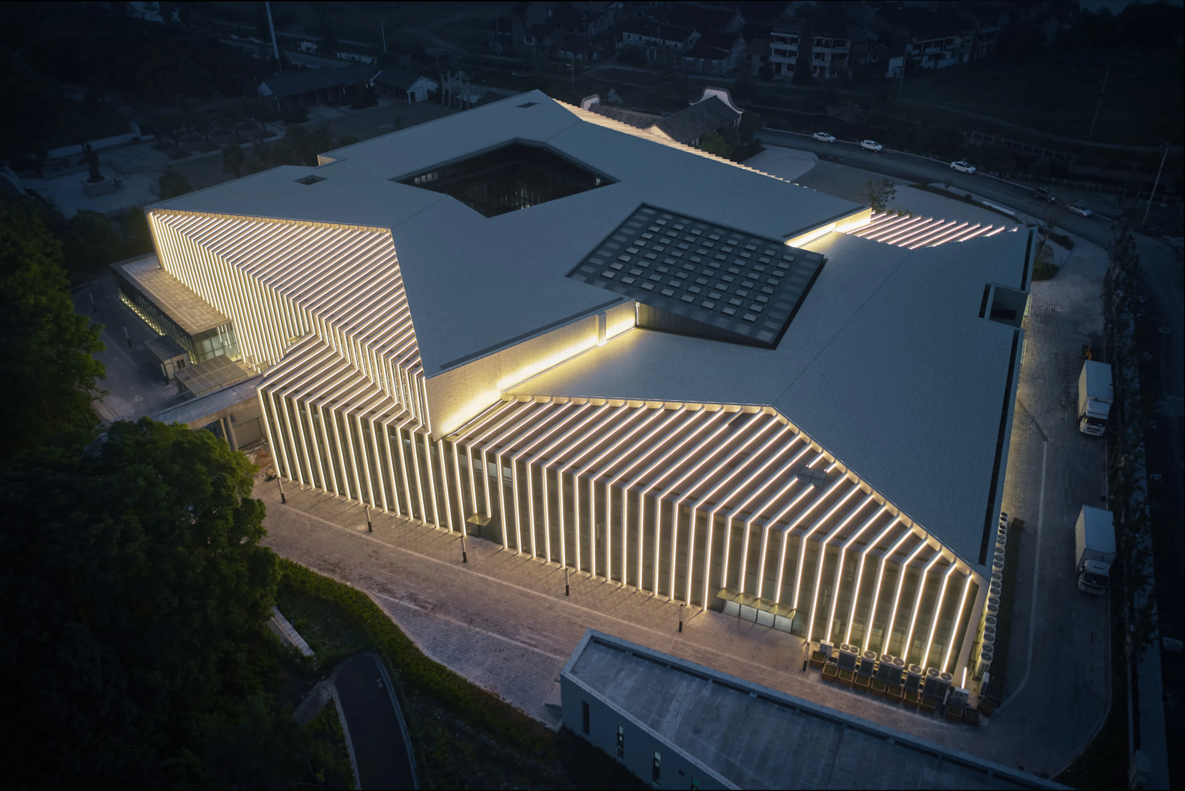 Shangyu Museum — 1