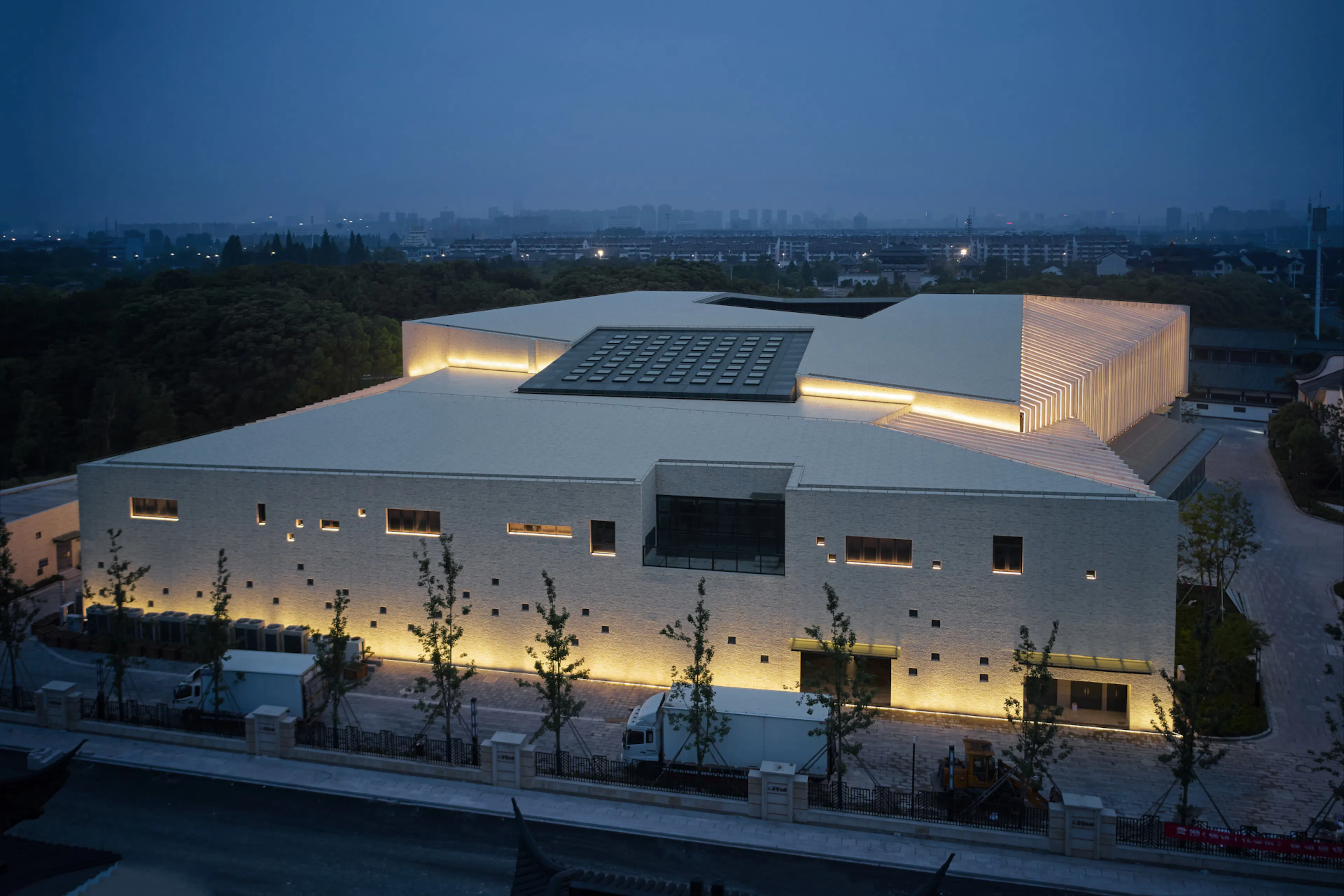Shangyu Museum — 2
