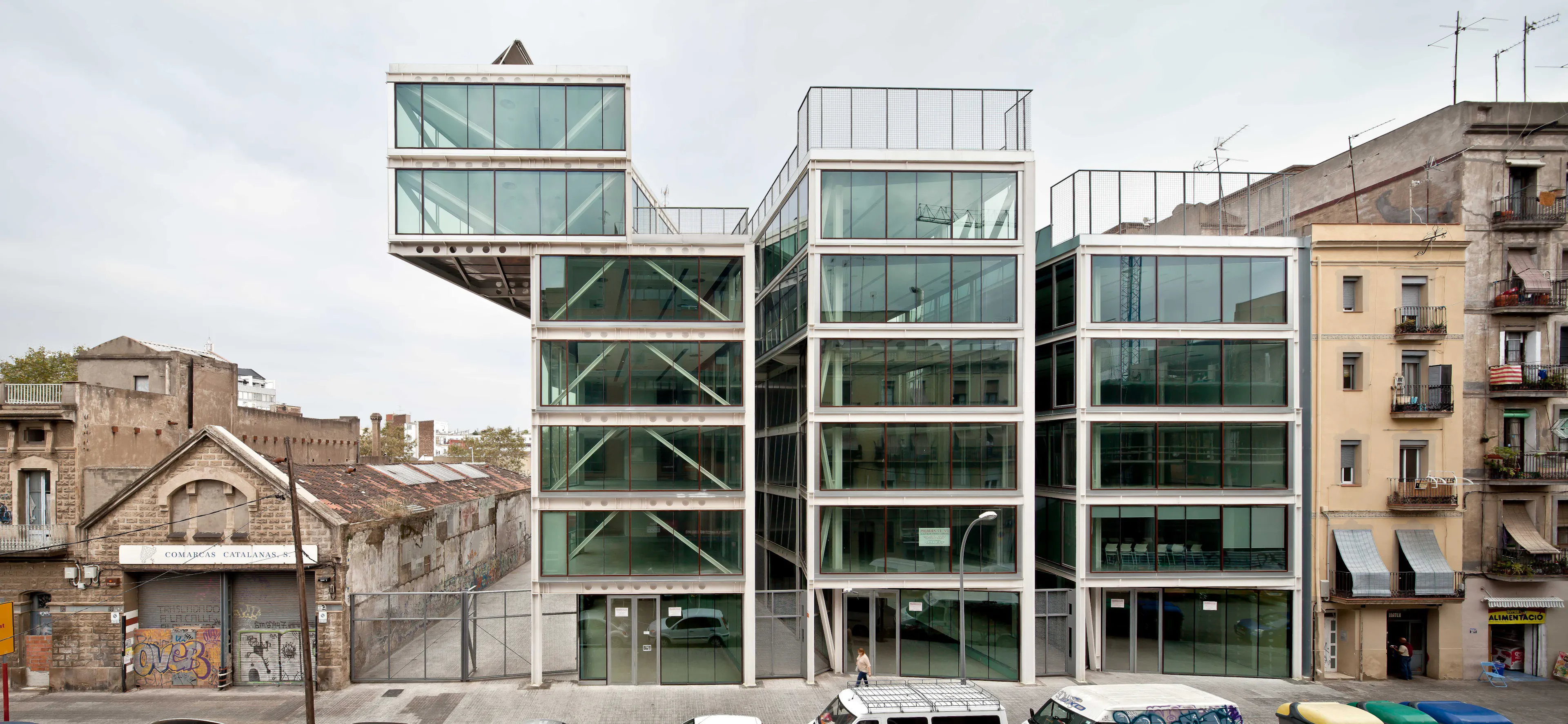 CUCADELLUM - Funicular to the Tibidabo Amusement Park — 39