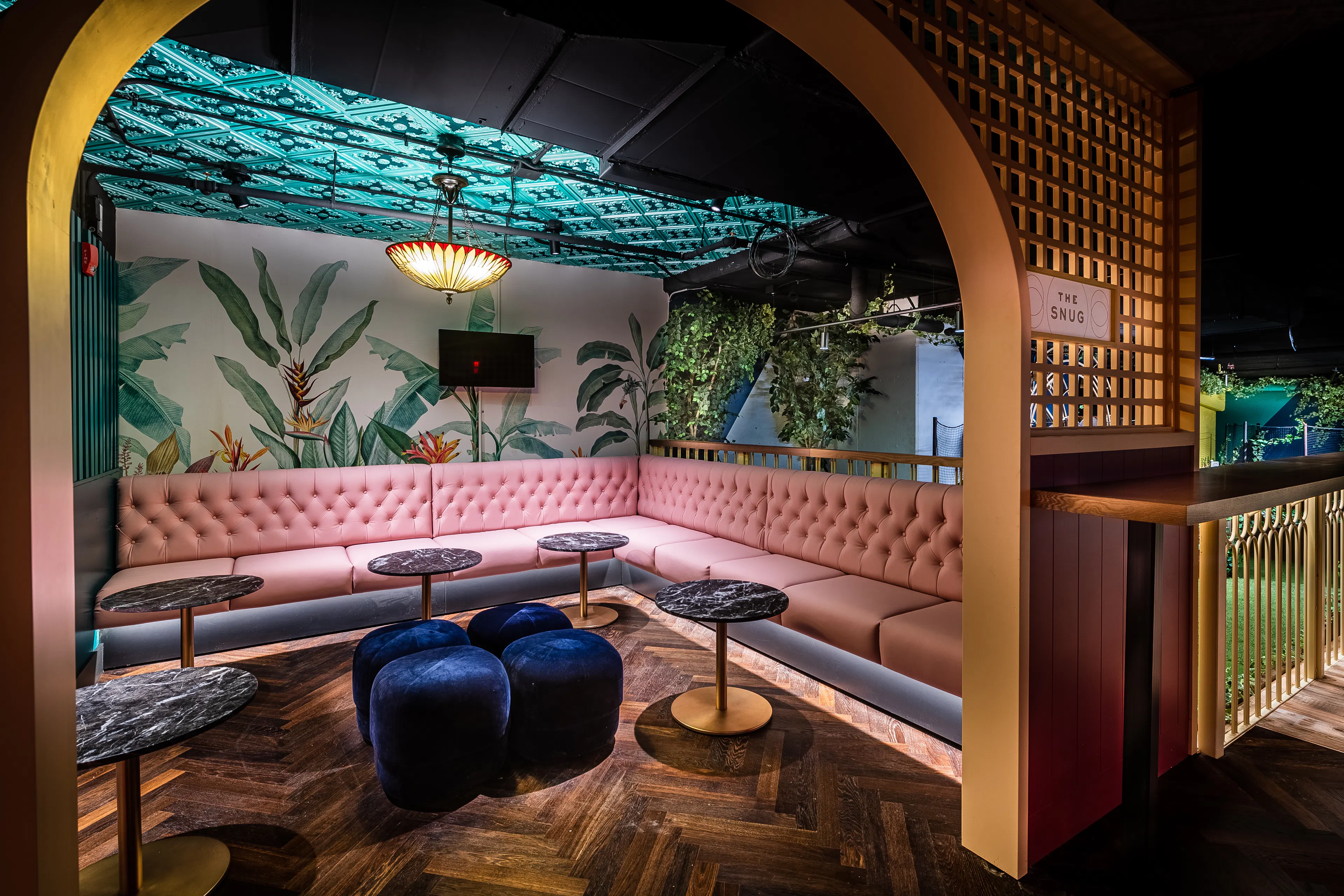 Swingers Dupont Circle — 7