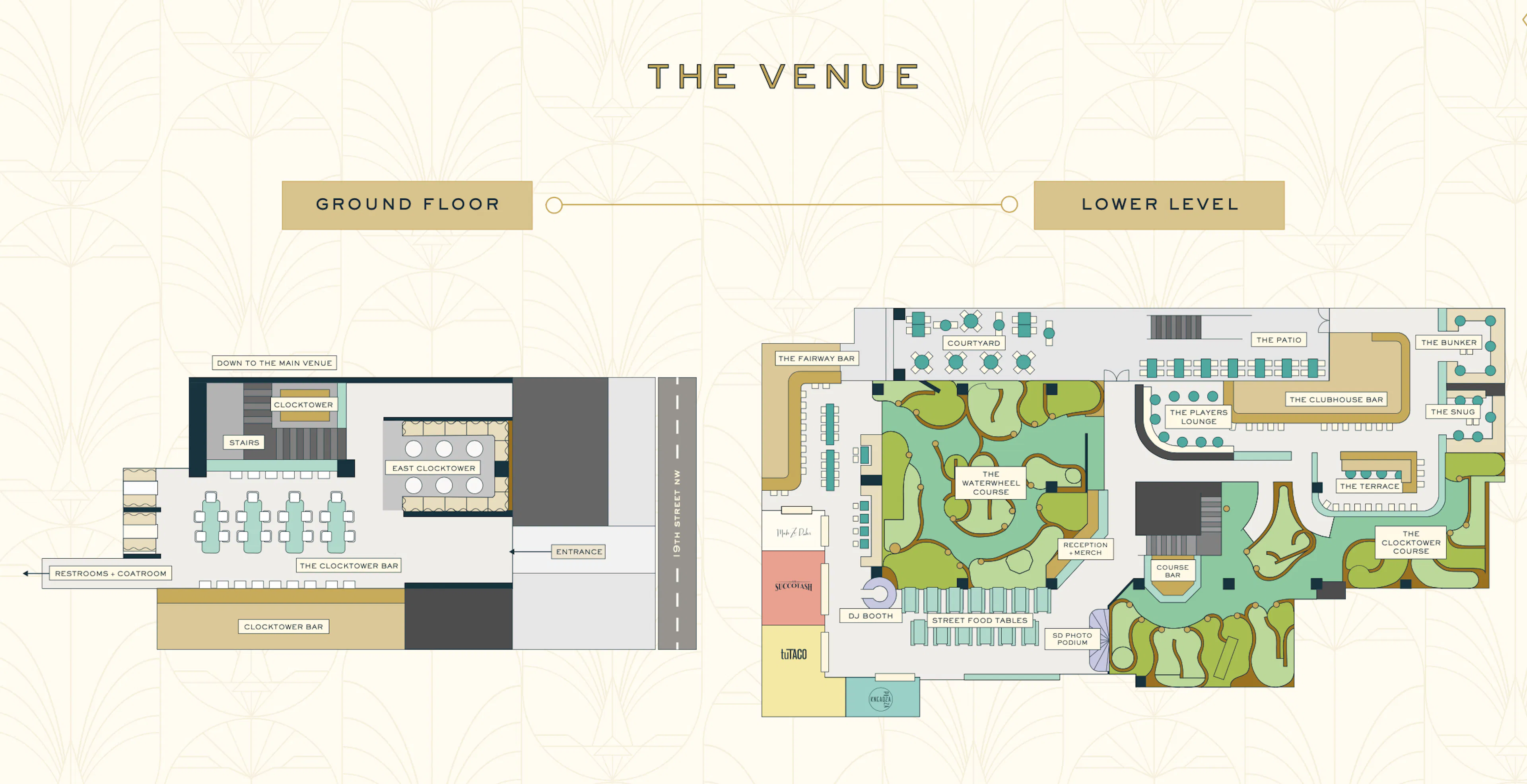 Swingers Dupont Circle — 10