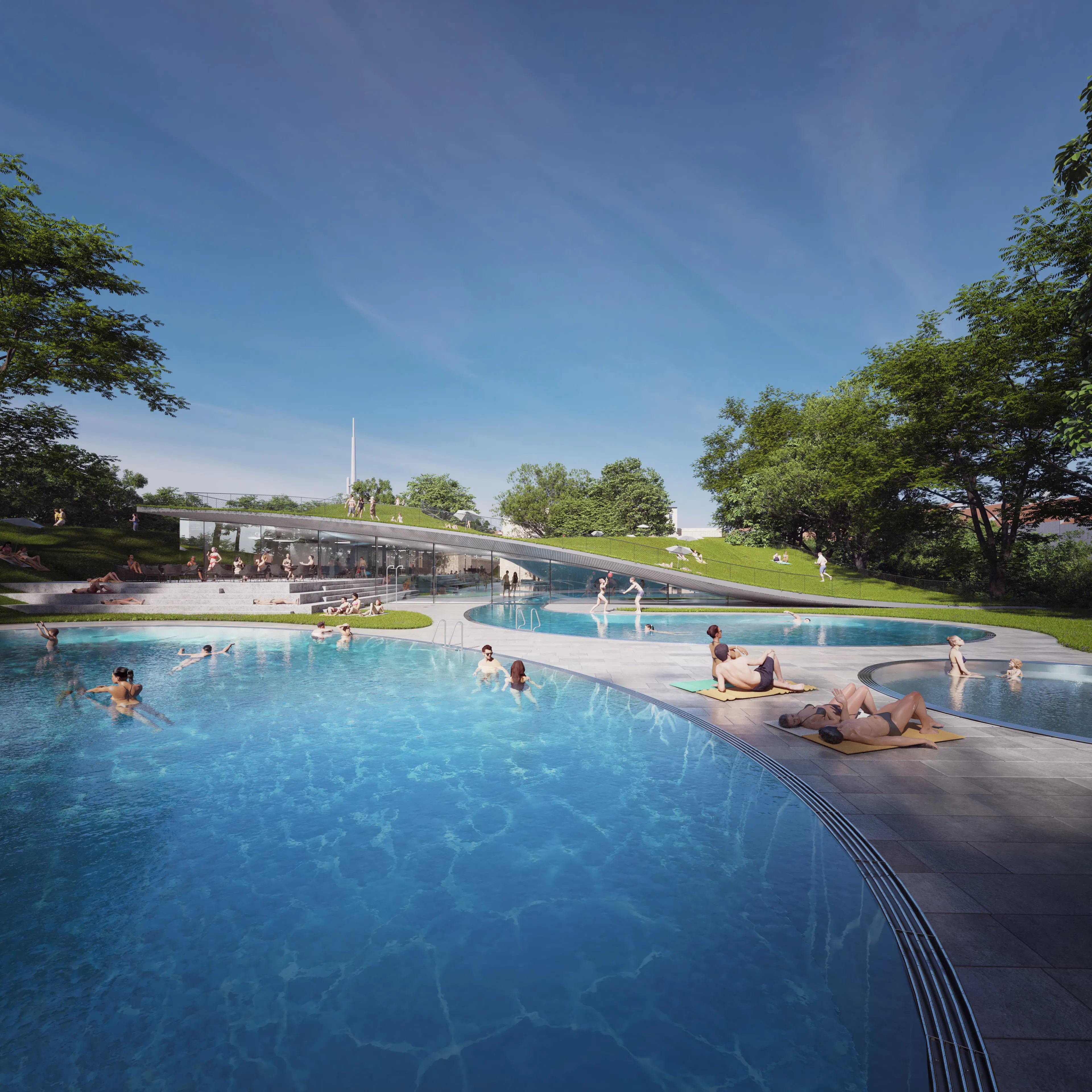 Rieger’s Spa — 7