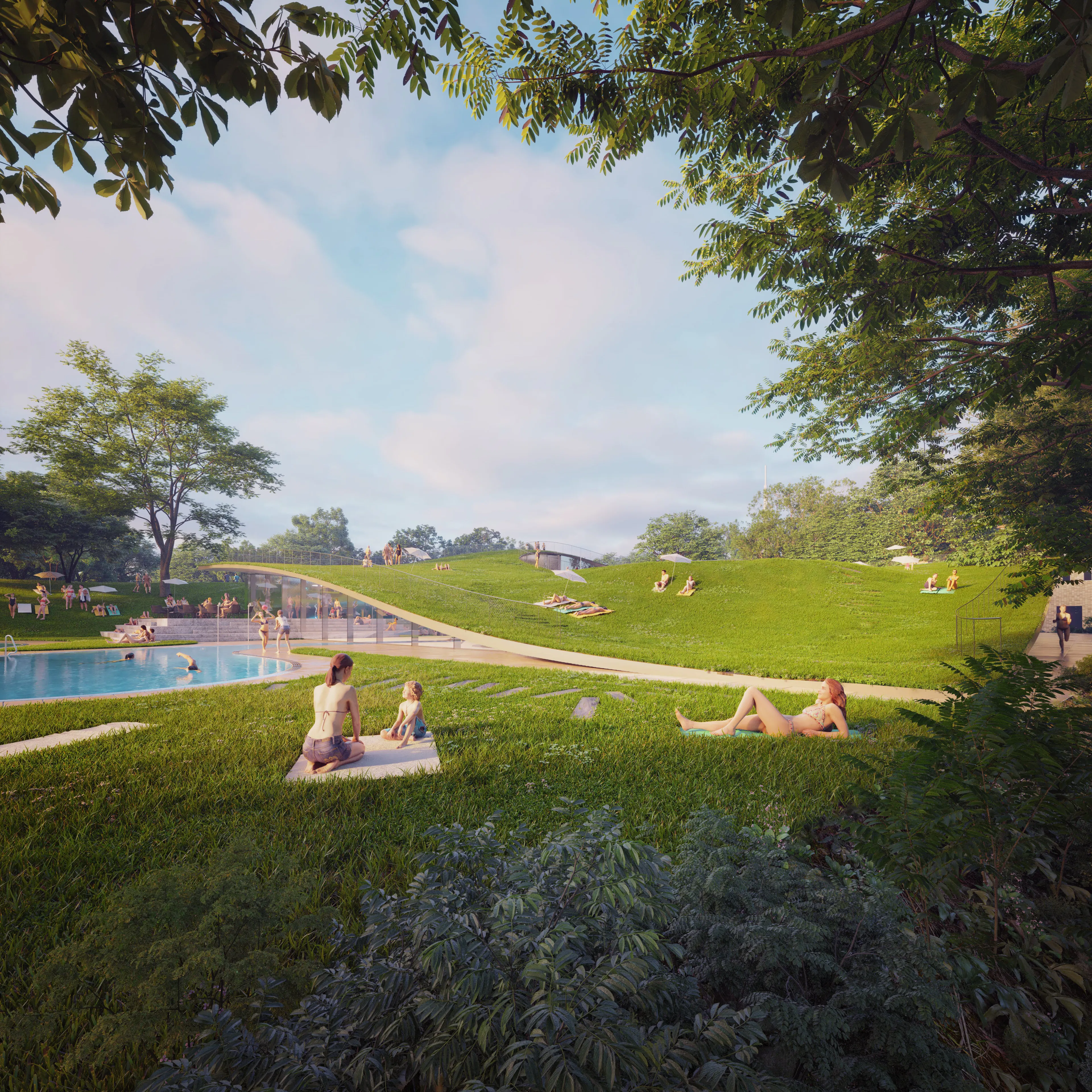 Rieger’s Spa — 8