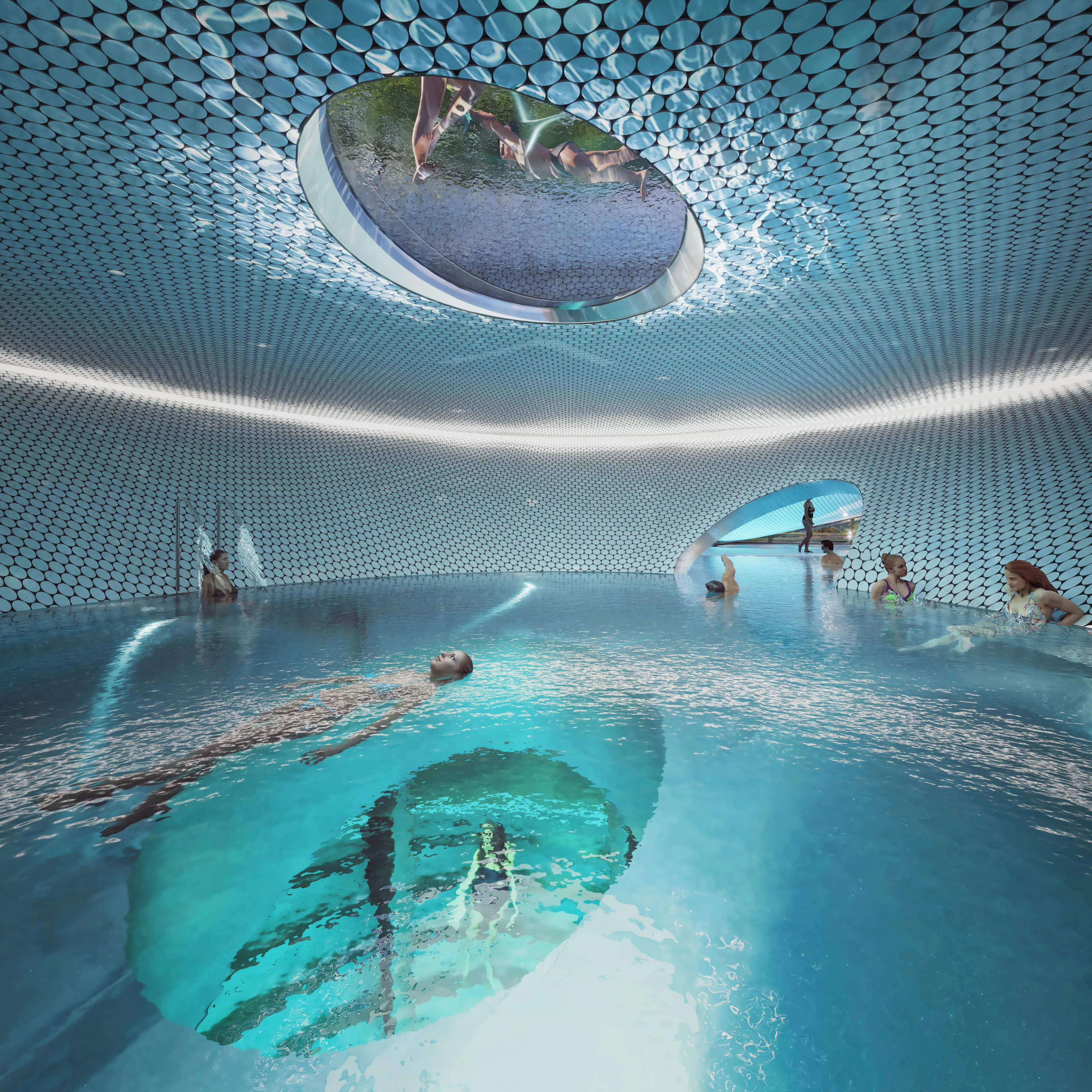 Rieger’s Spa — 9