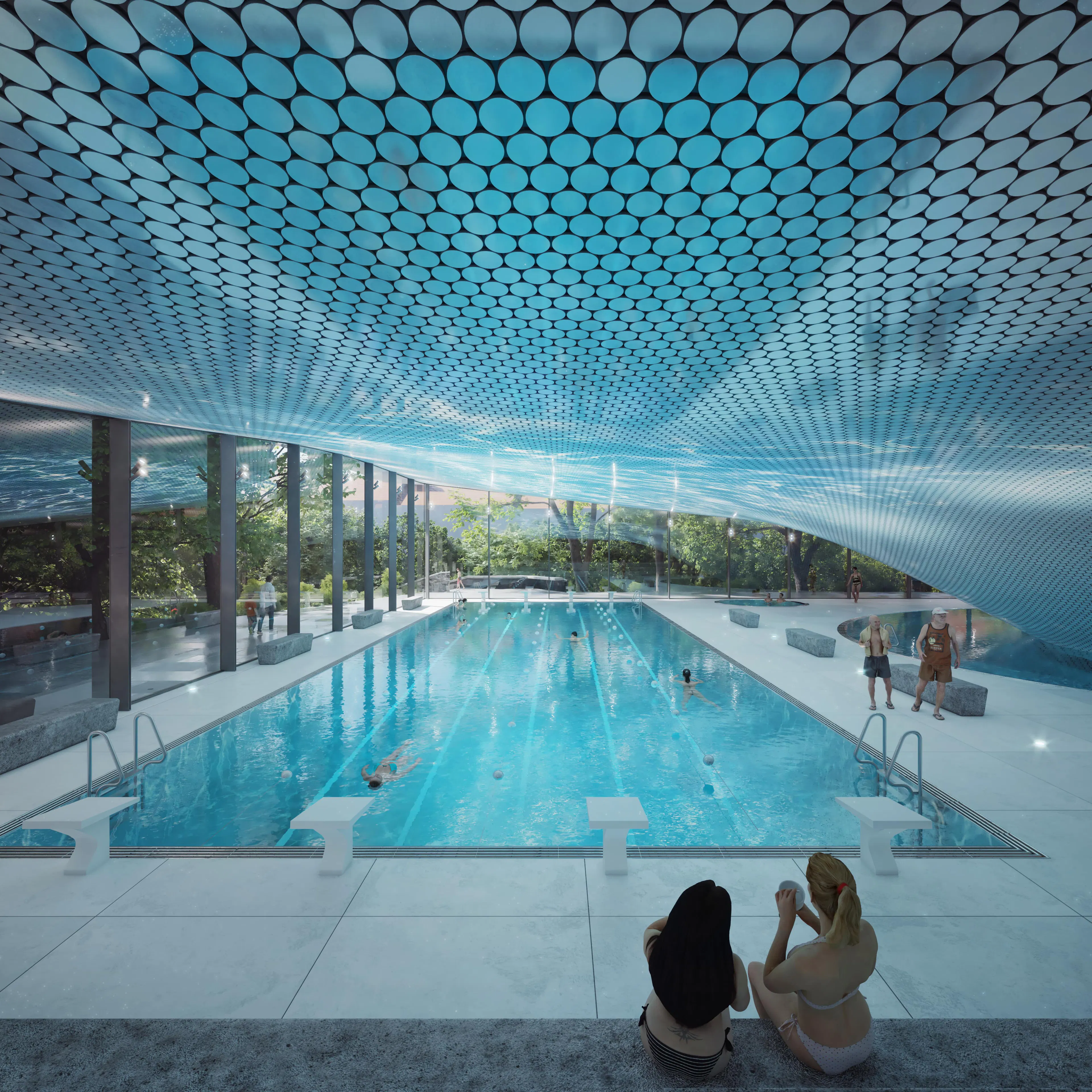 Rieger’s Spa — 12