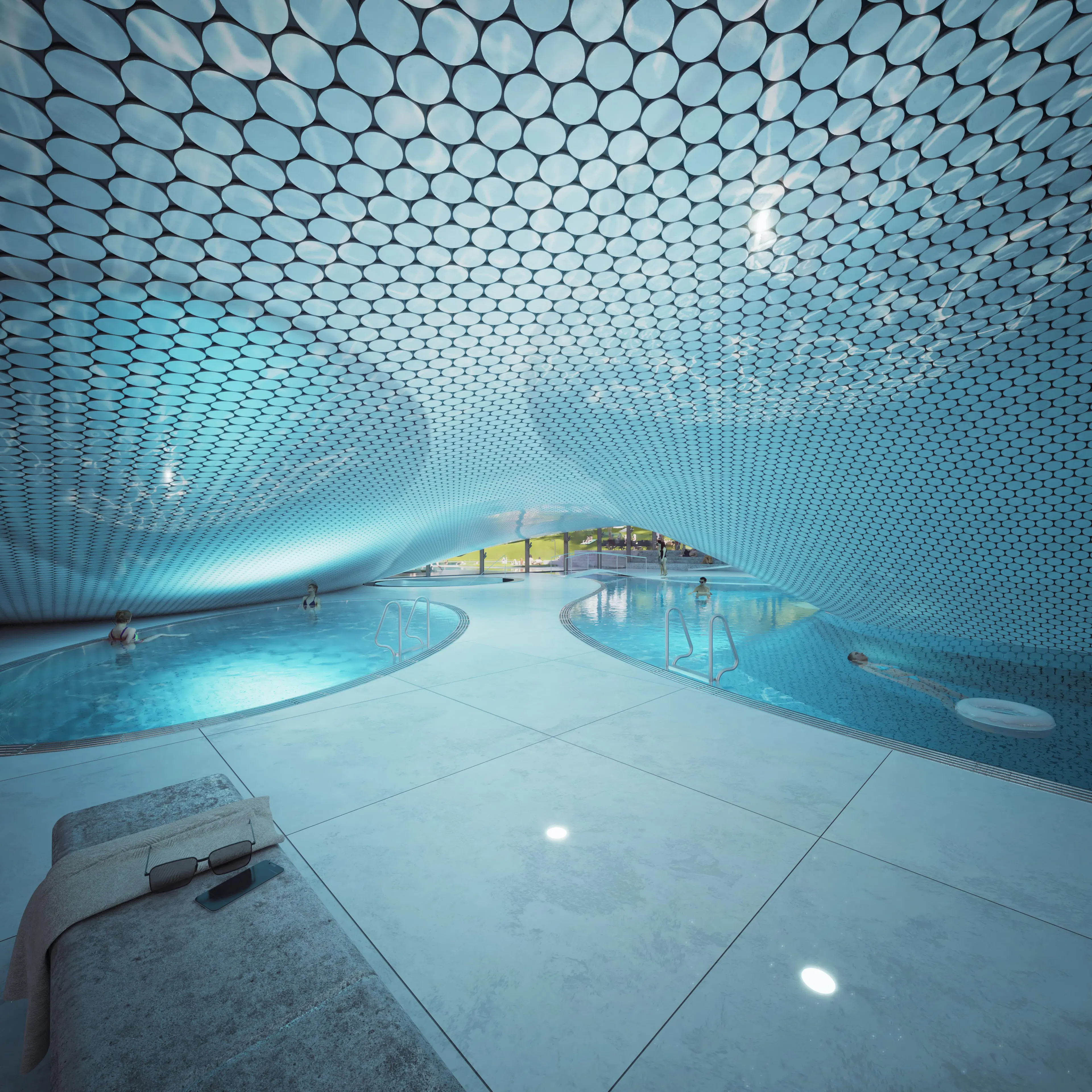 Rieger’s Spa — 13