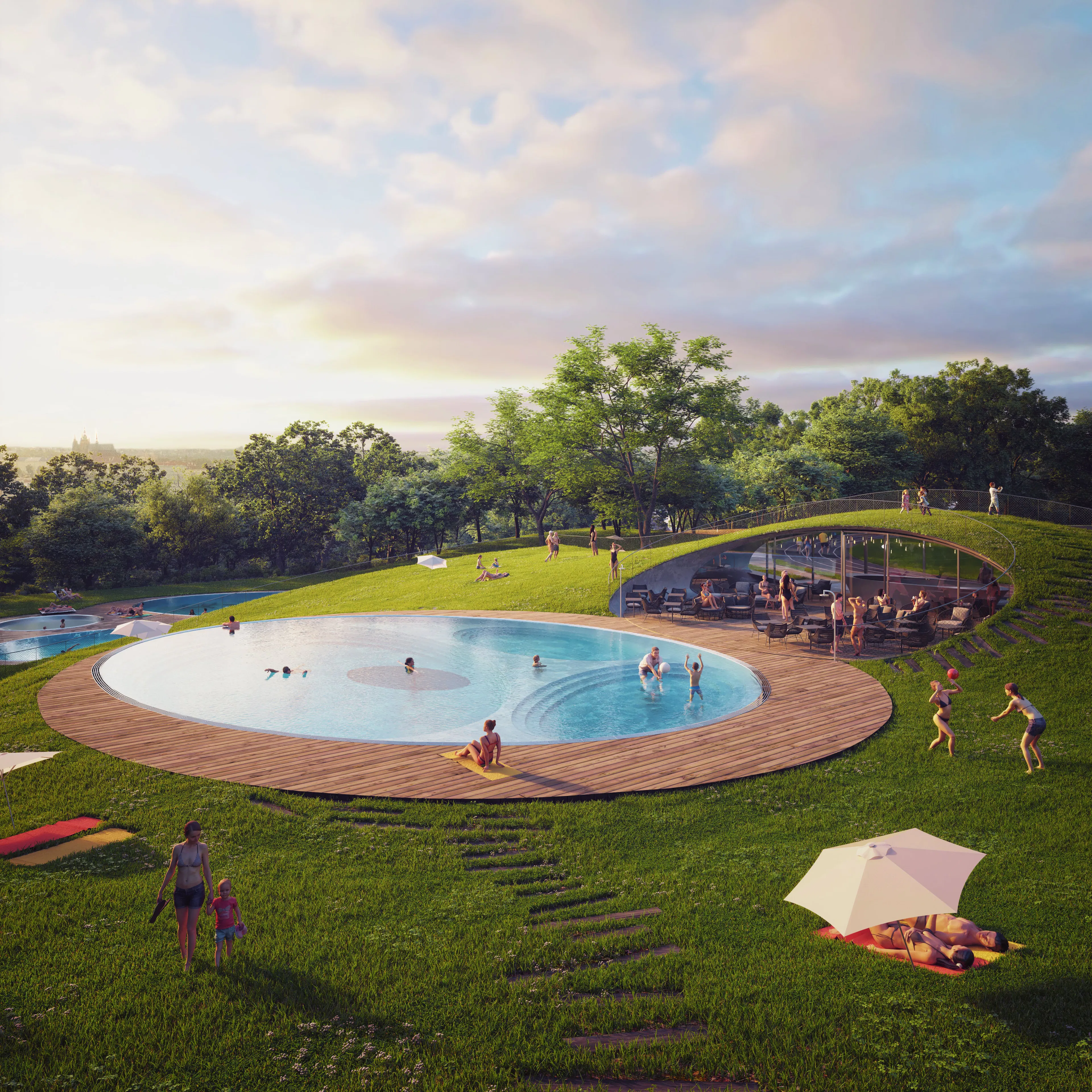 Rieger’s Spa — 3