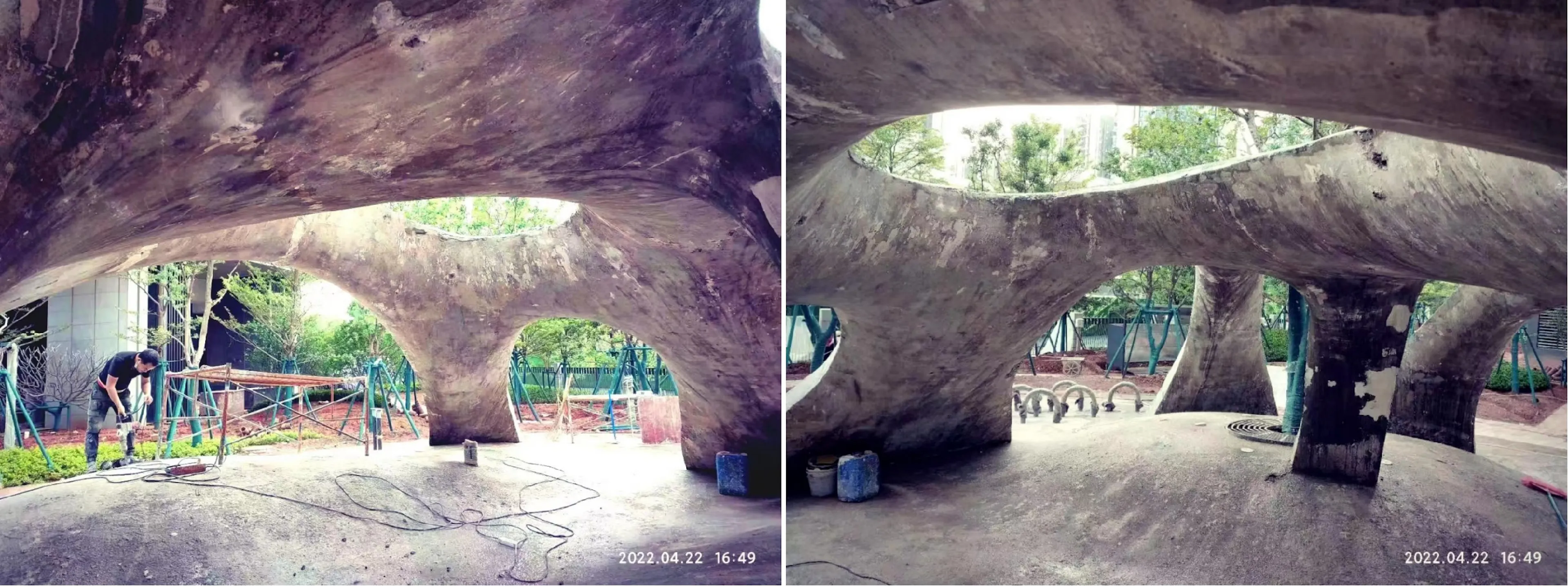 Natural and Organic: Red Dunes Playtopia — 21