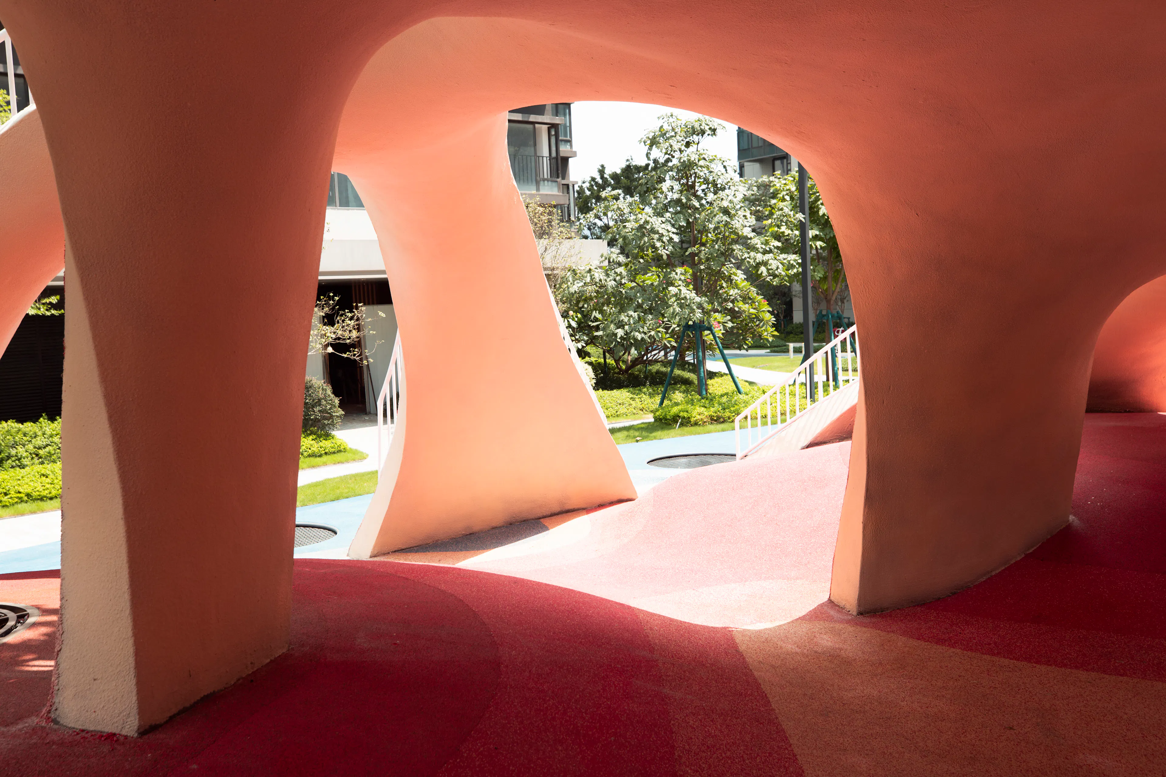 Natural and Organic: Red Dunes Playtopia — 23