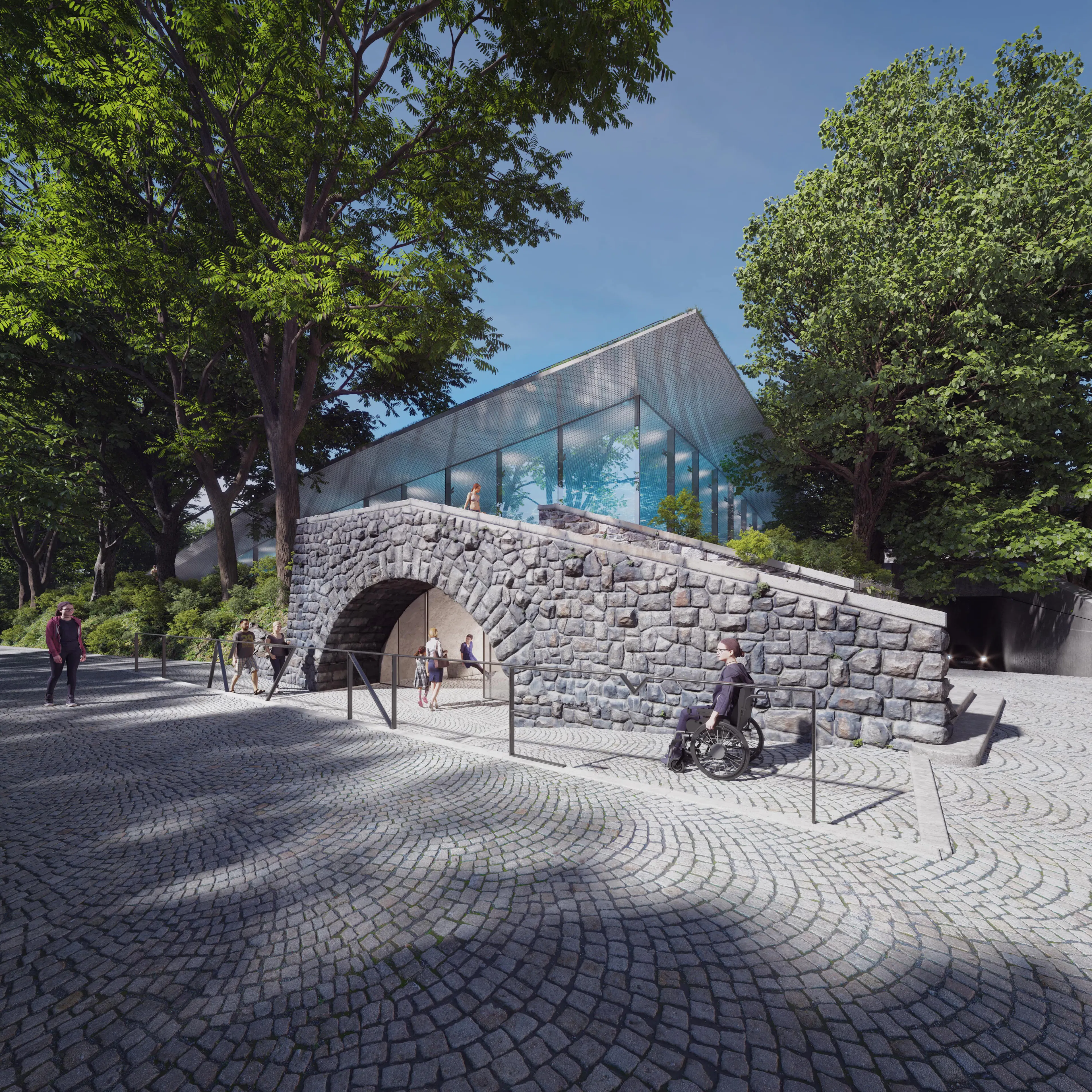 Rieger’s Spa — 4