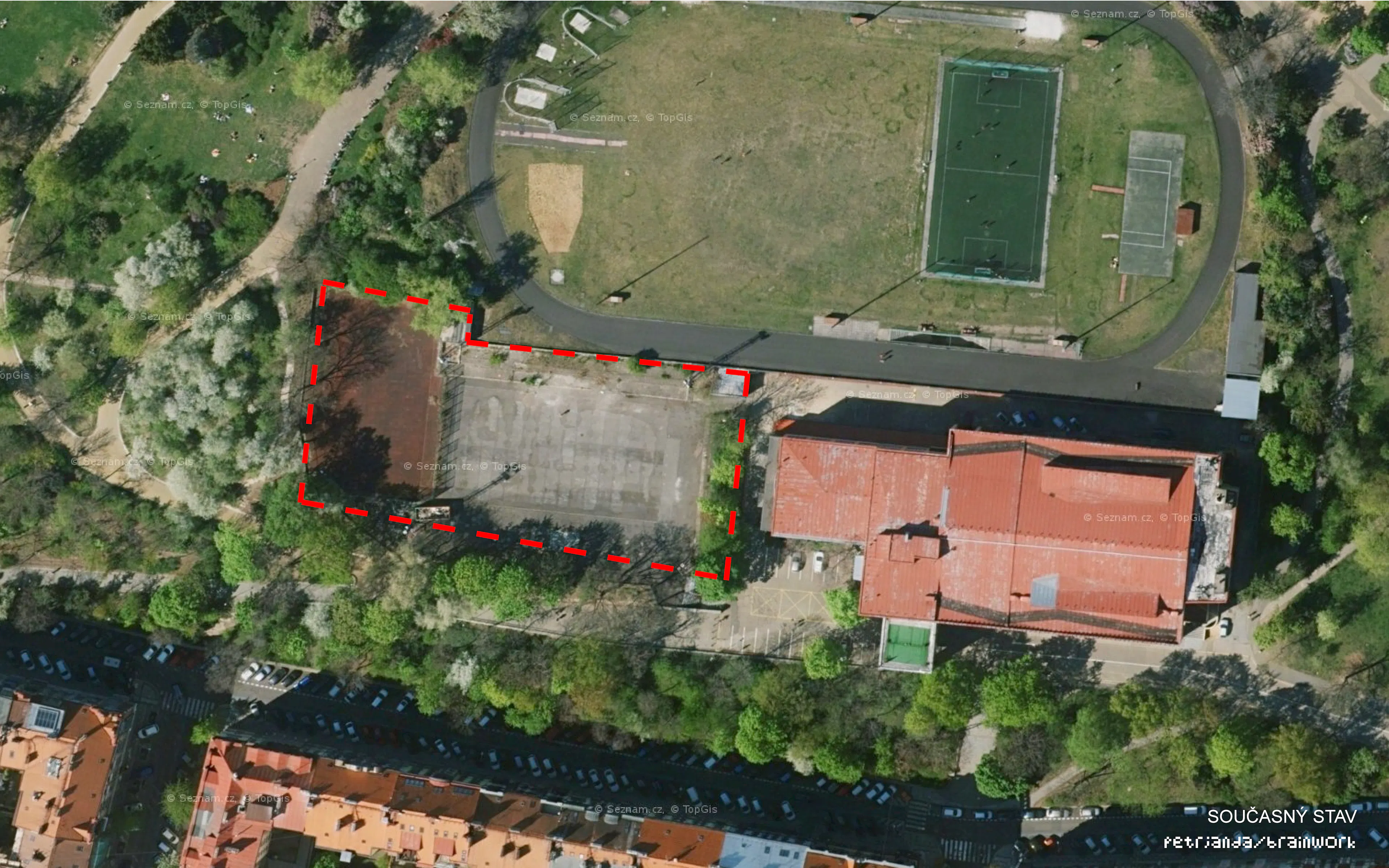 Rieger’s Spa — 18