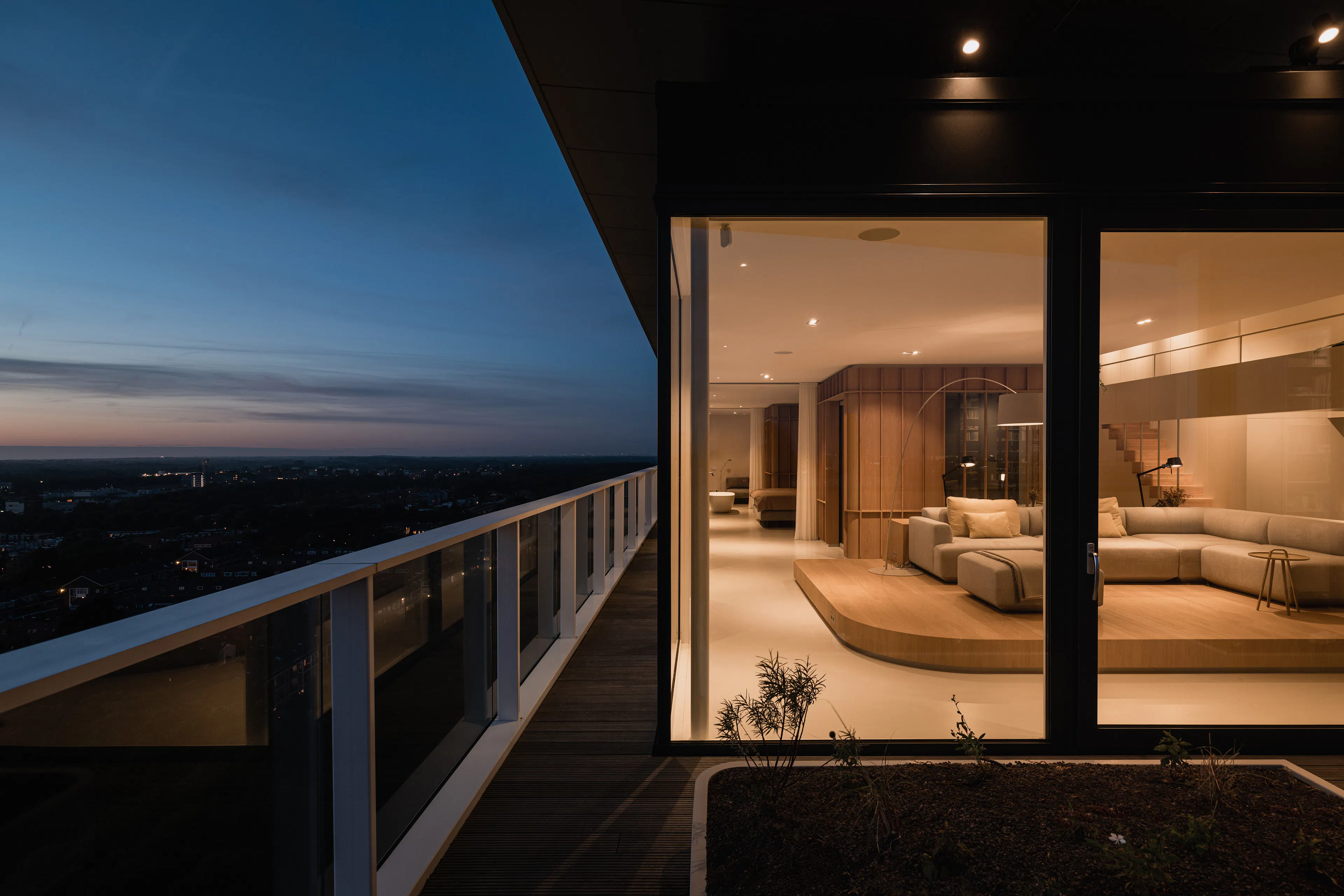 Panorama Penthouse — 6