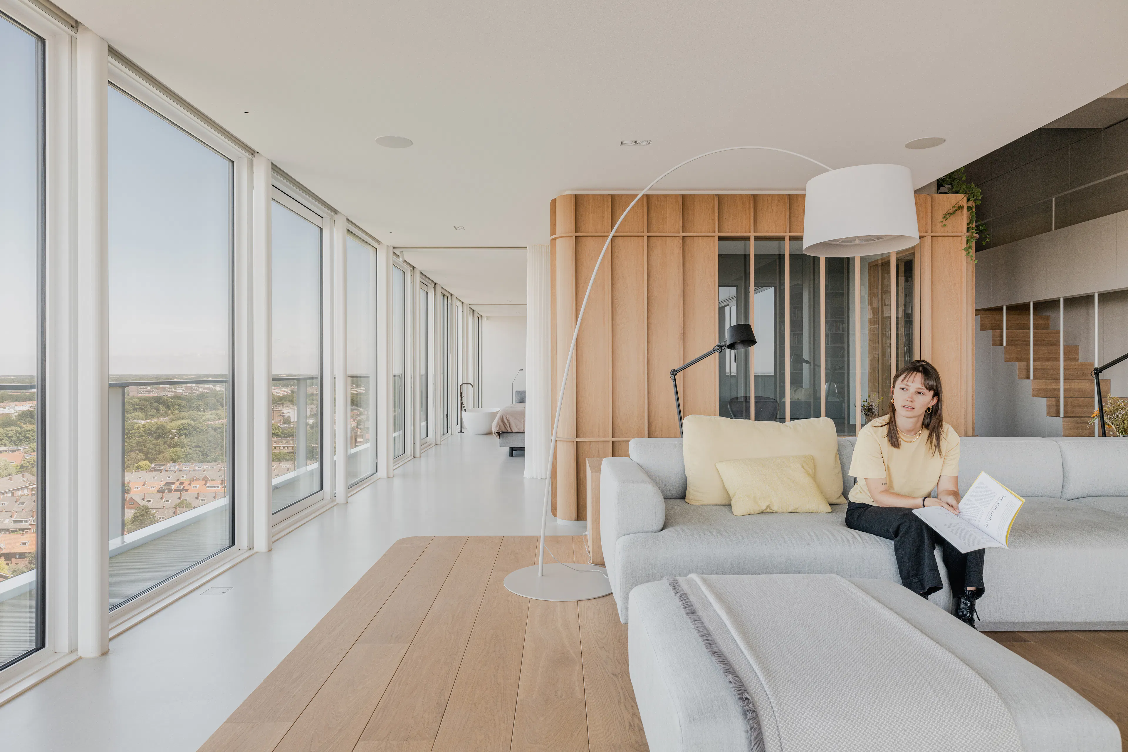 Panorama Penthouse — 8