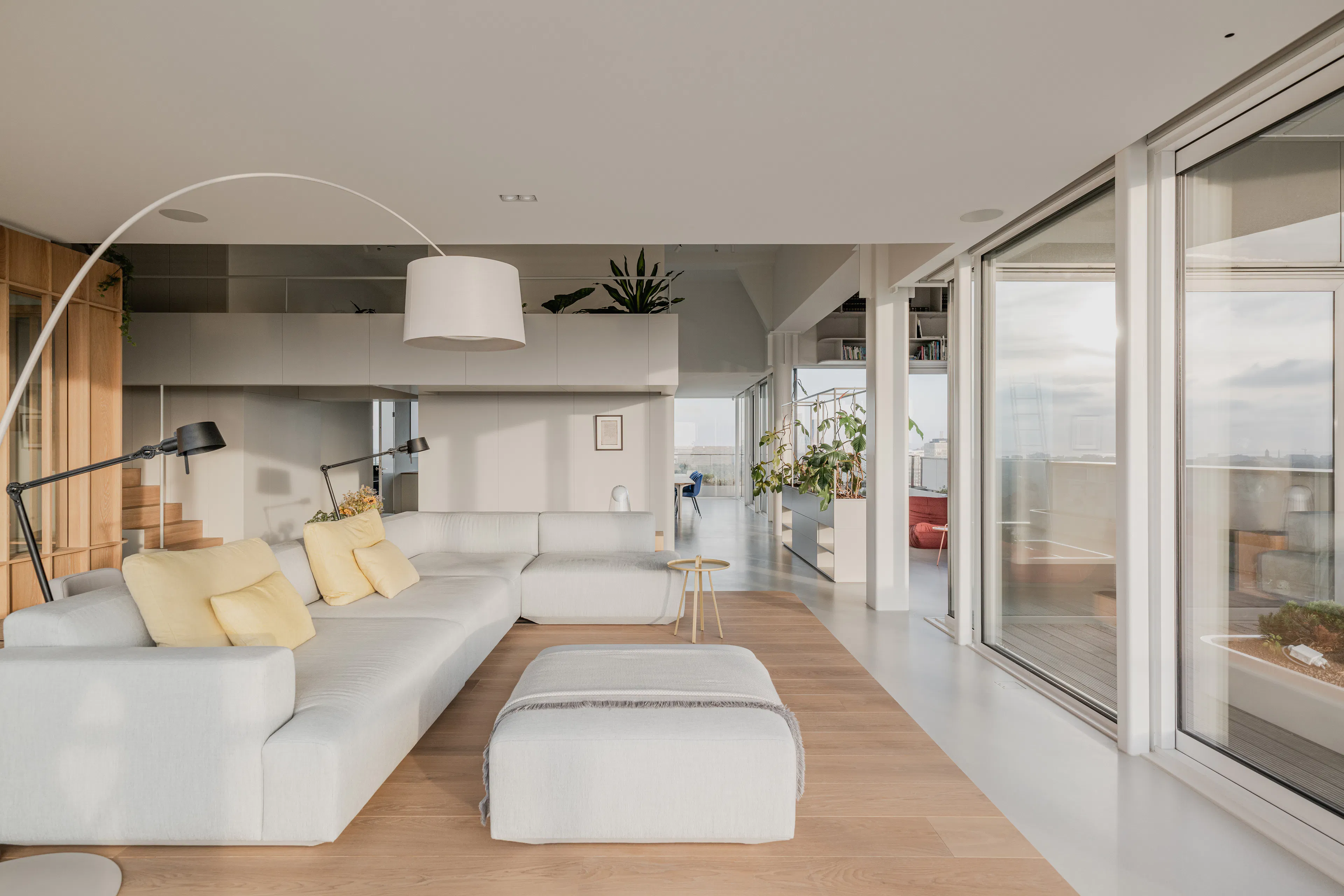 Panorama Penthouse — 9