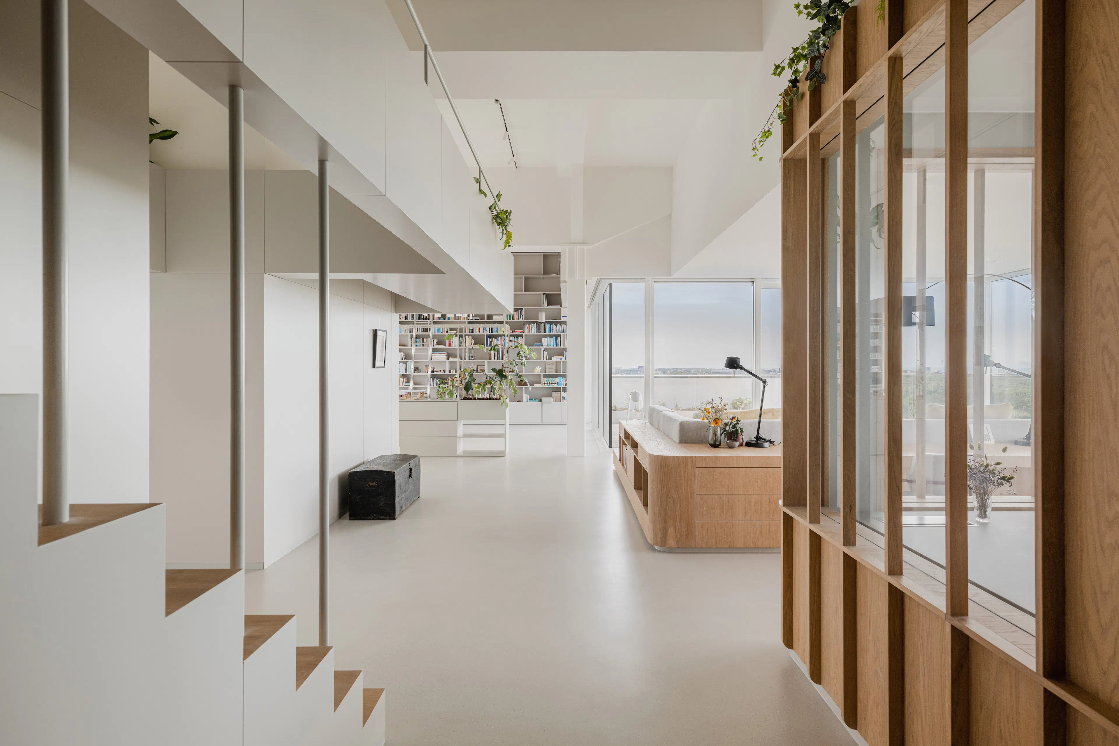 Panorama Penthouse — 11