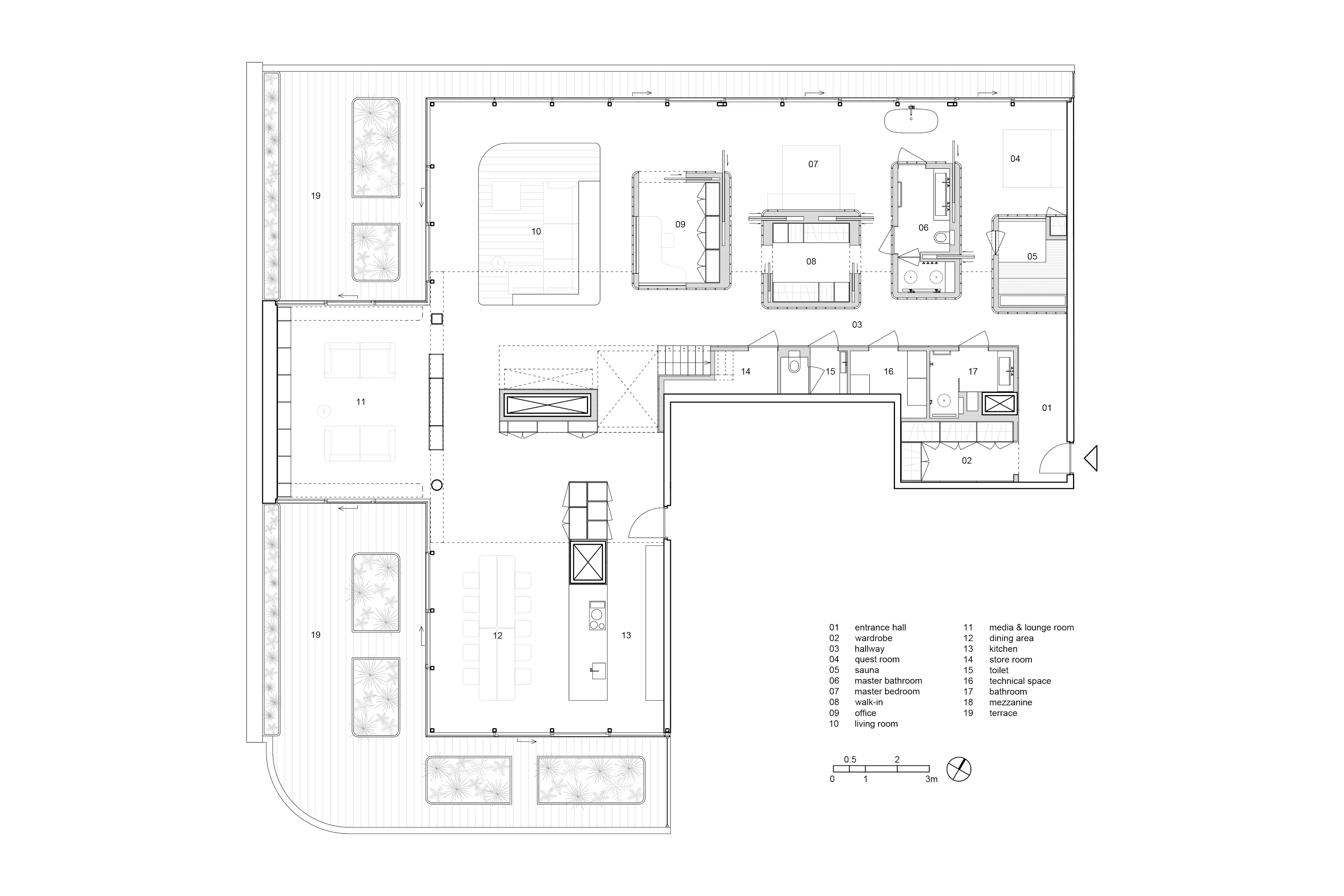 Panorama Penthouse — 19