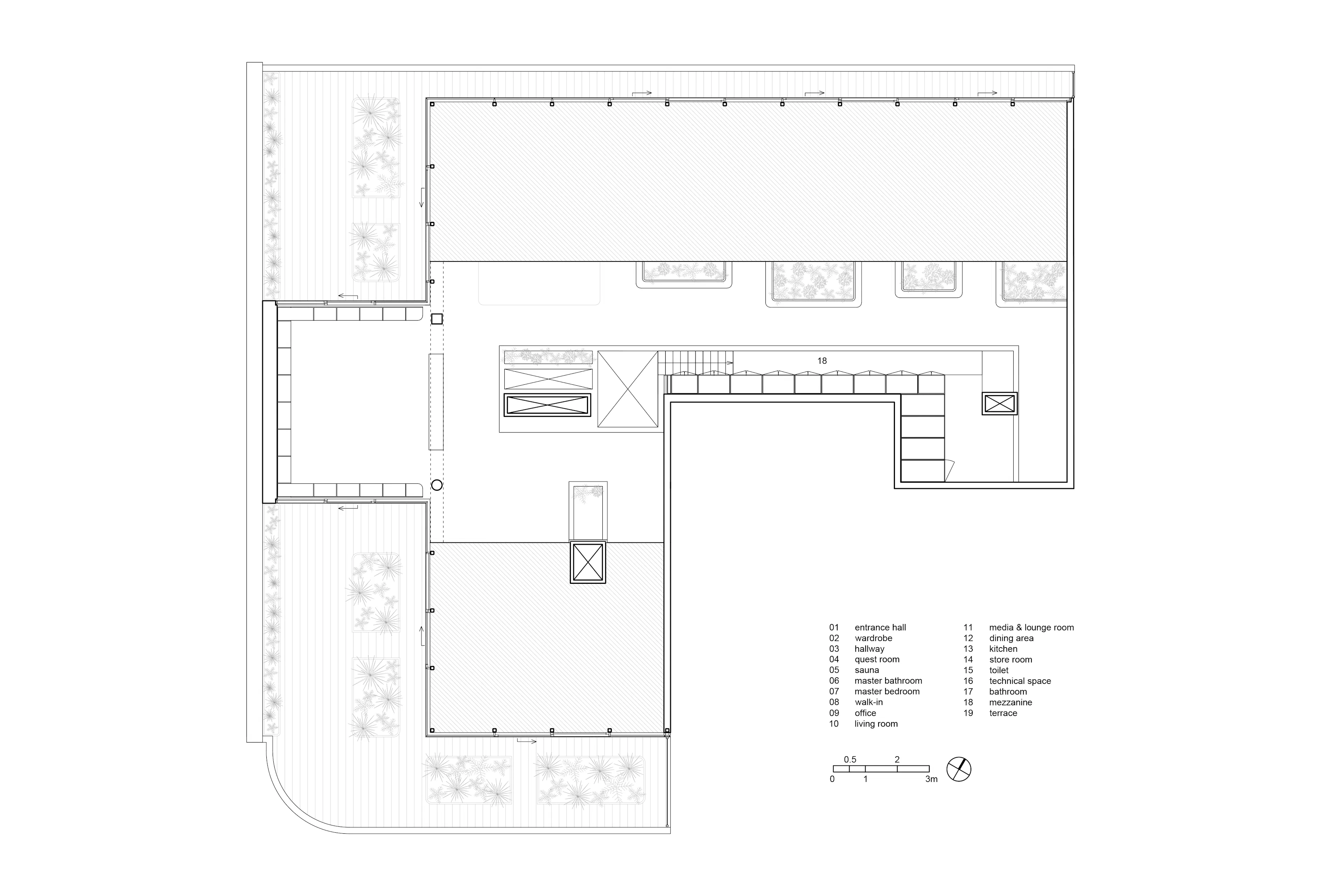 Panorama Penthouse — 20