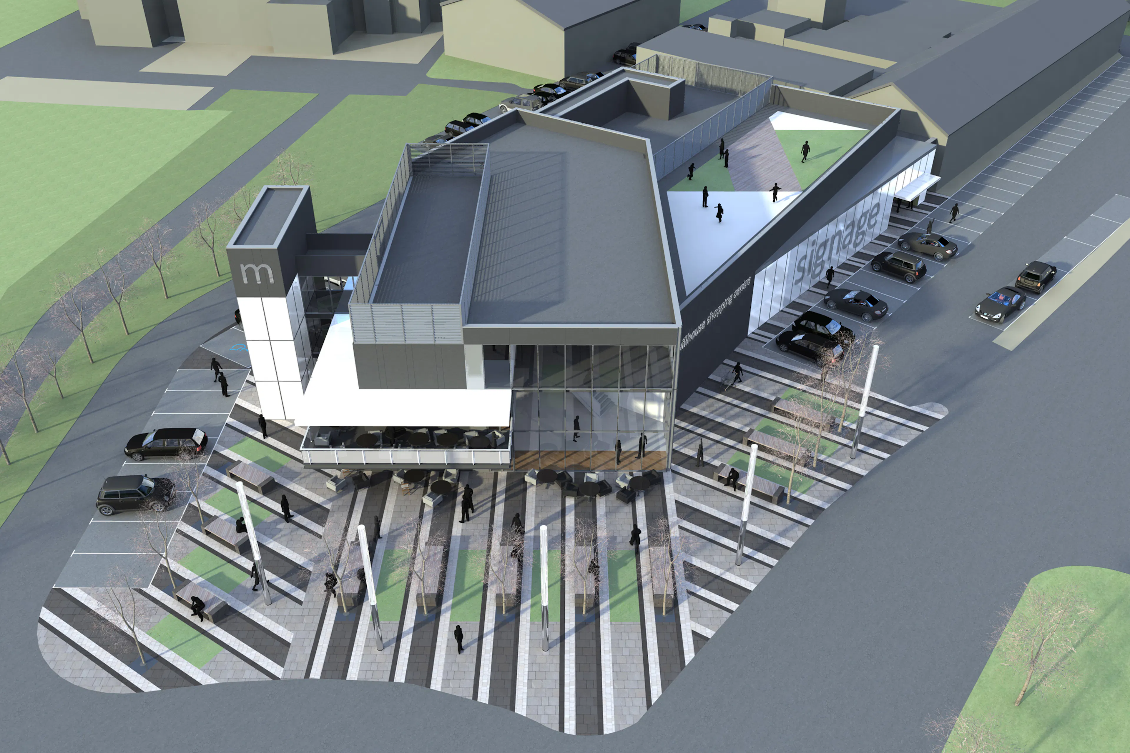 Hussey Architects — 8