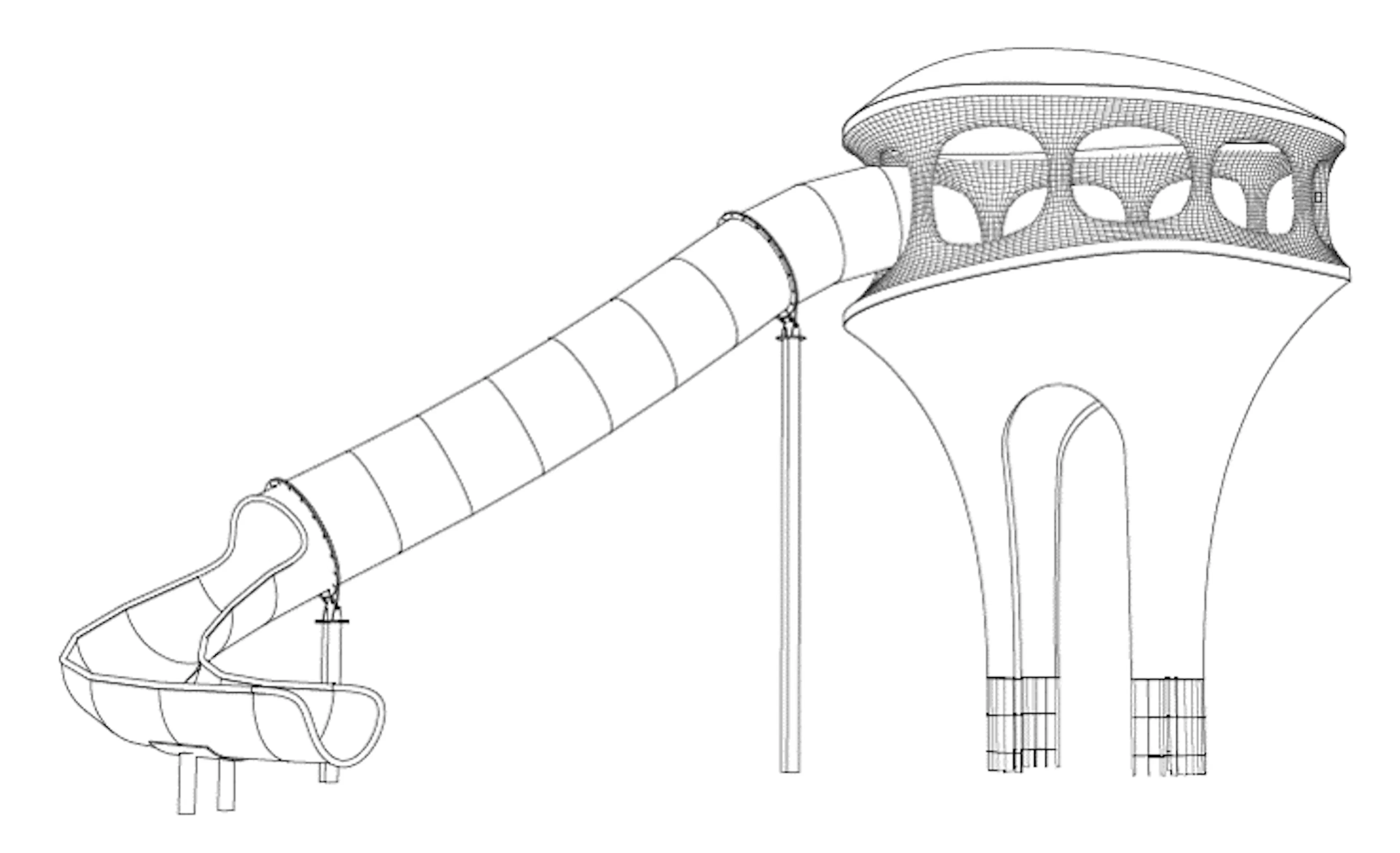 Natural and Organic: Red Dunes Playtopia — 14