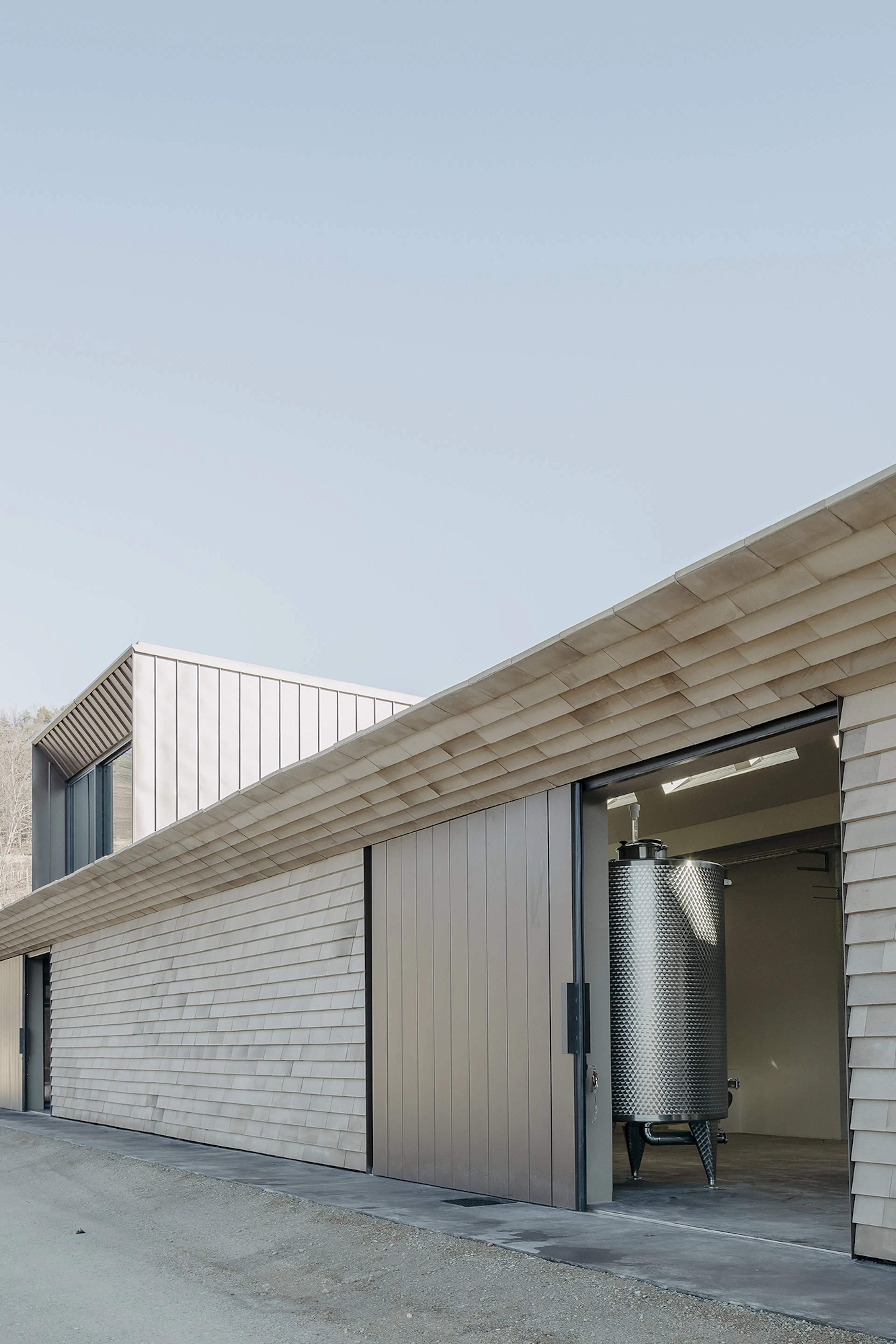 Cascina Elena Winery — 8