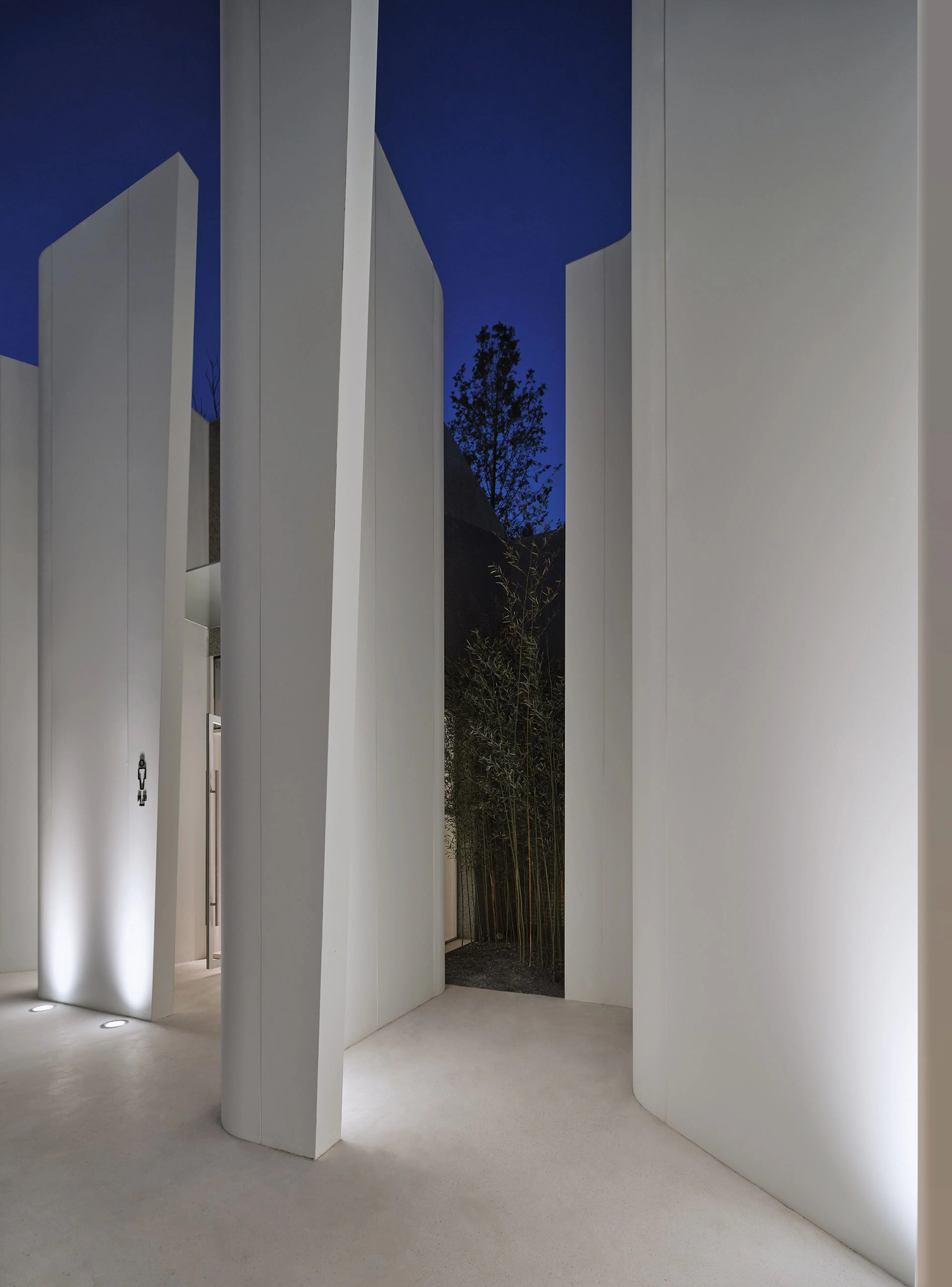 Atour Village Public Restroom — 10