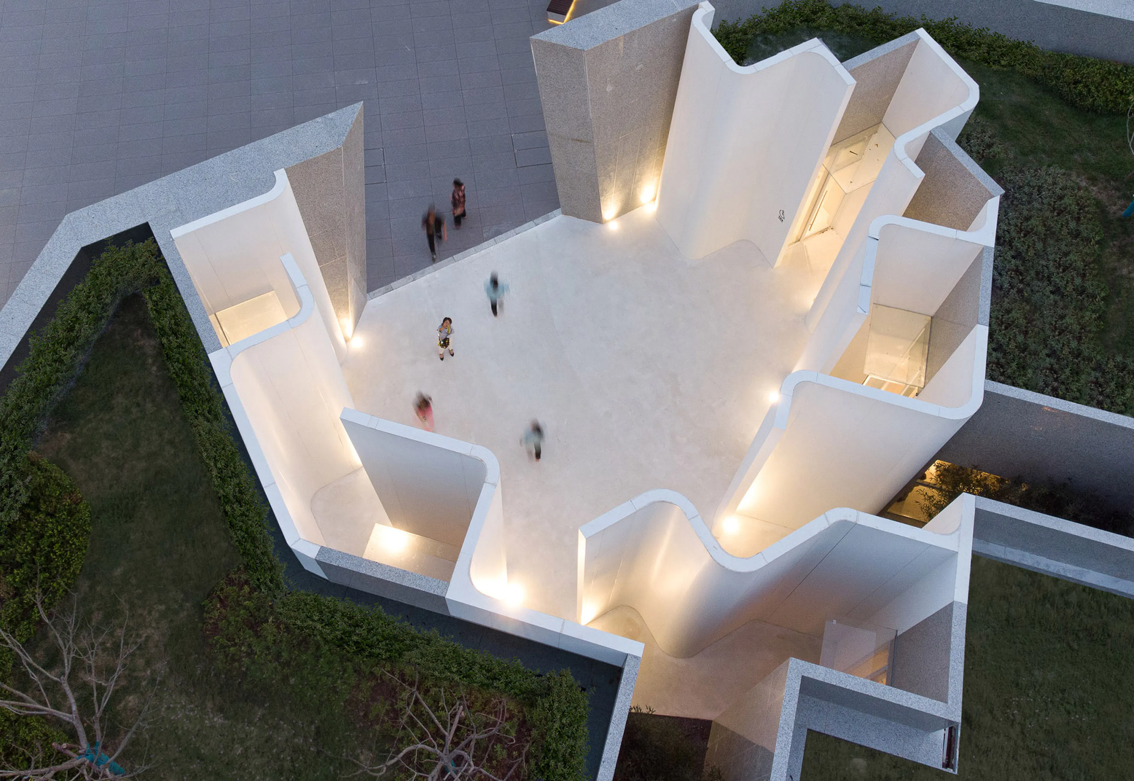 Atour Village Public Restroom — 11