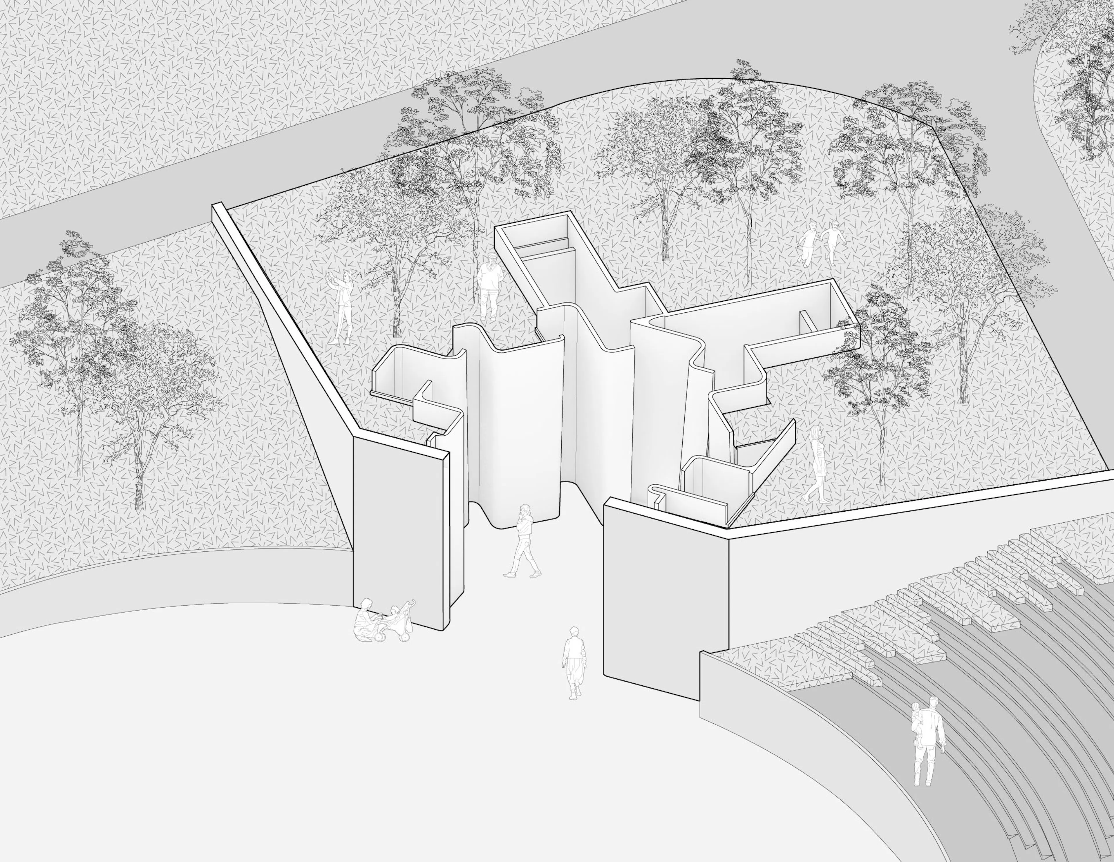 Atour Village Public Restroom — 13