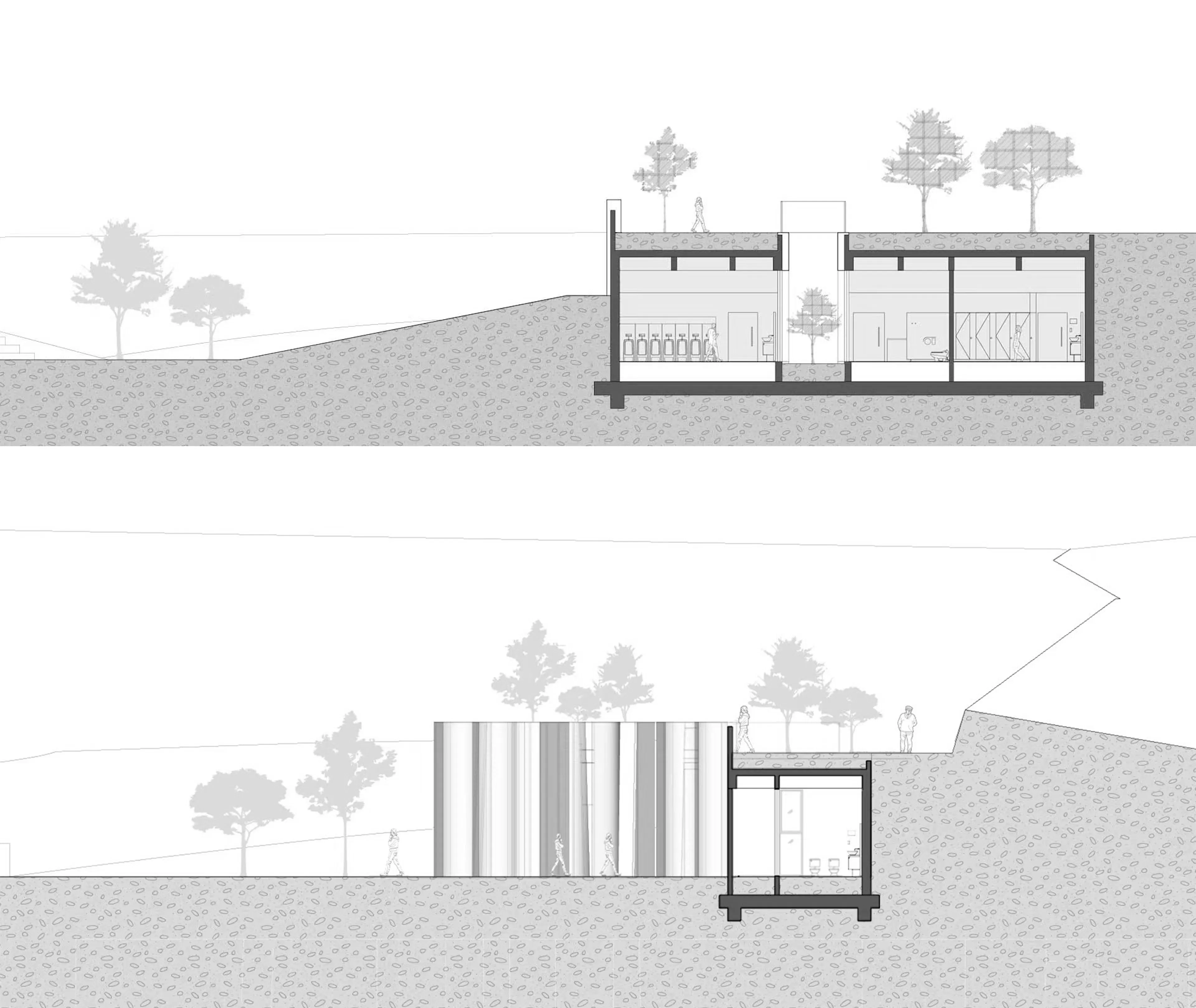 Atour Village Public Restroom — 15